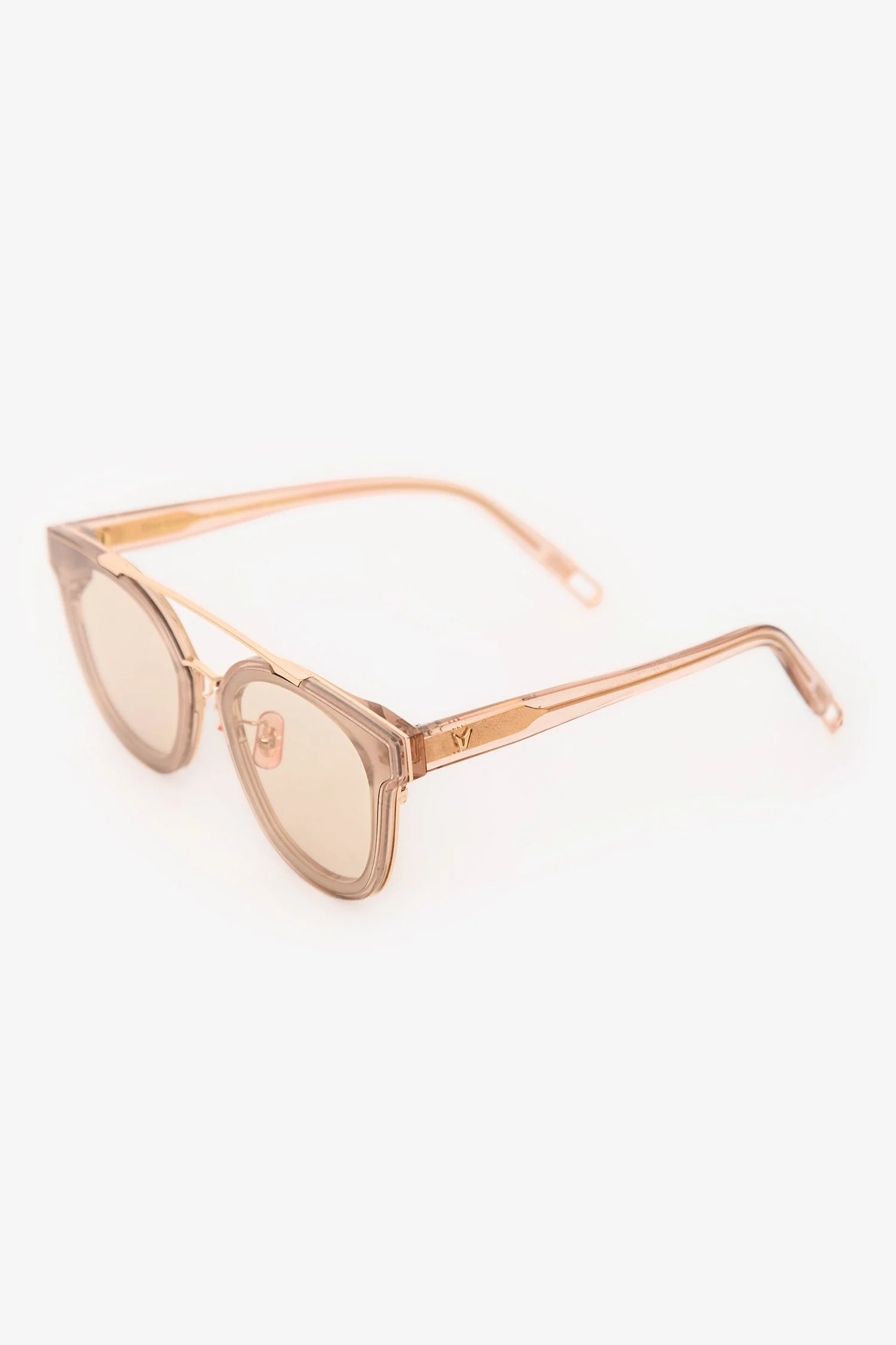 Gentle Monster x Tilda Swinton Pink Newtonic Sunglasses - Image 2