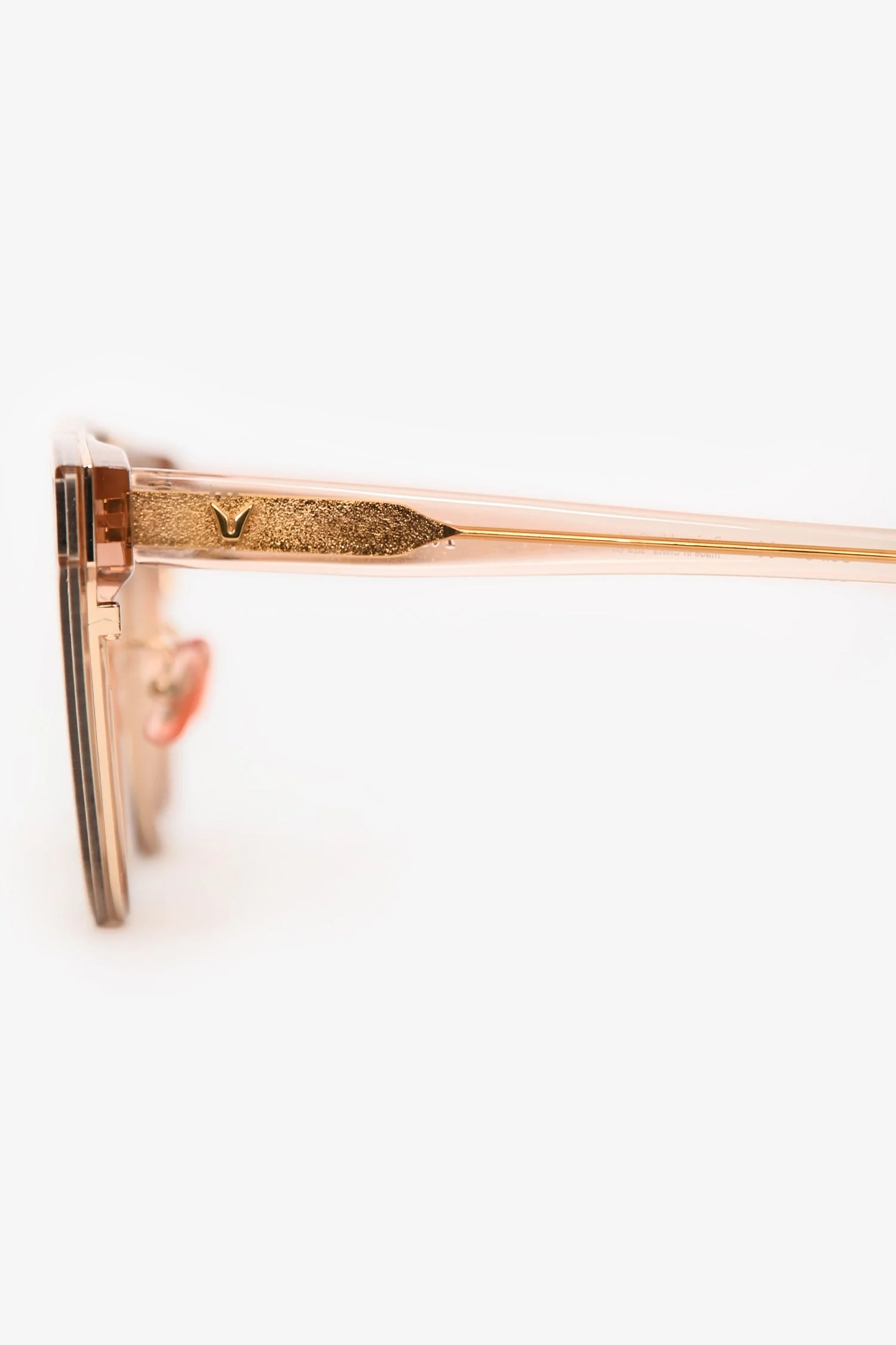 Gentle Monster x Tilda Swinton Pink Newtonic Sunglasses - Image 4