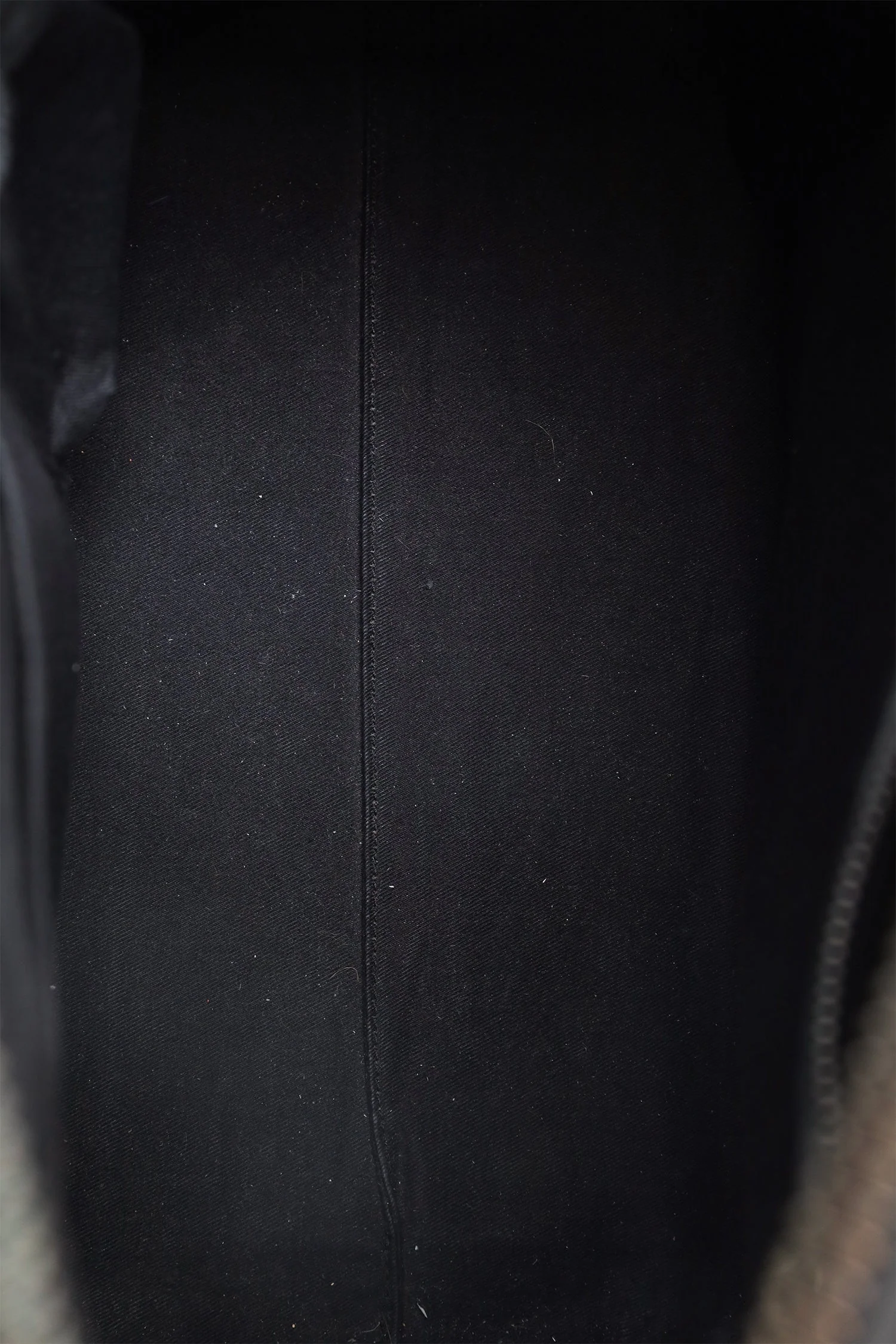 Givenchy Black Embossed Medium Antigona Top Handle Bag With Strap - Image 7
