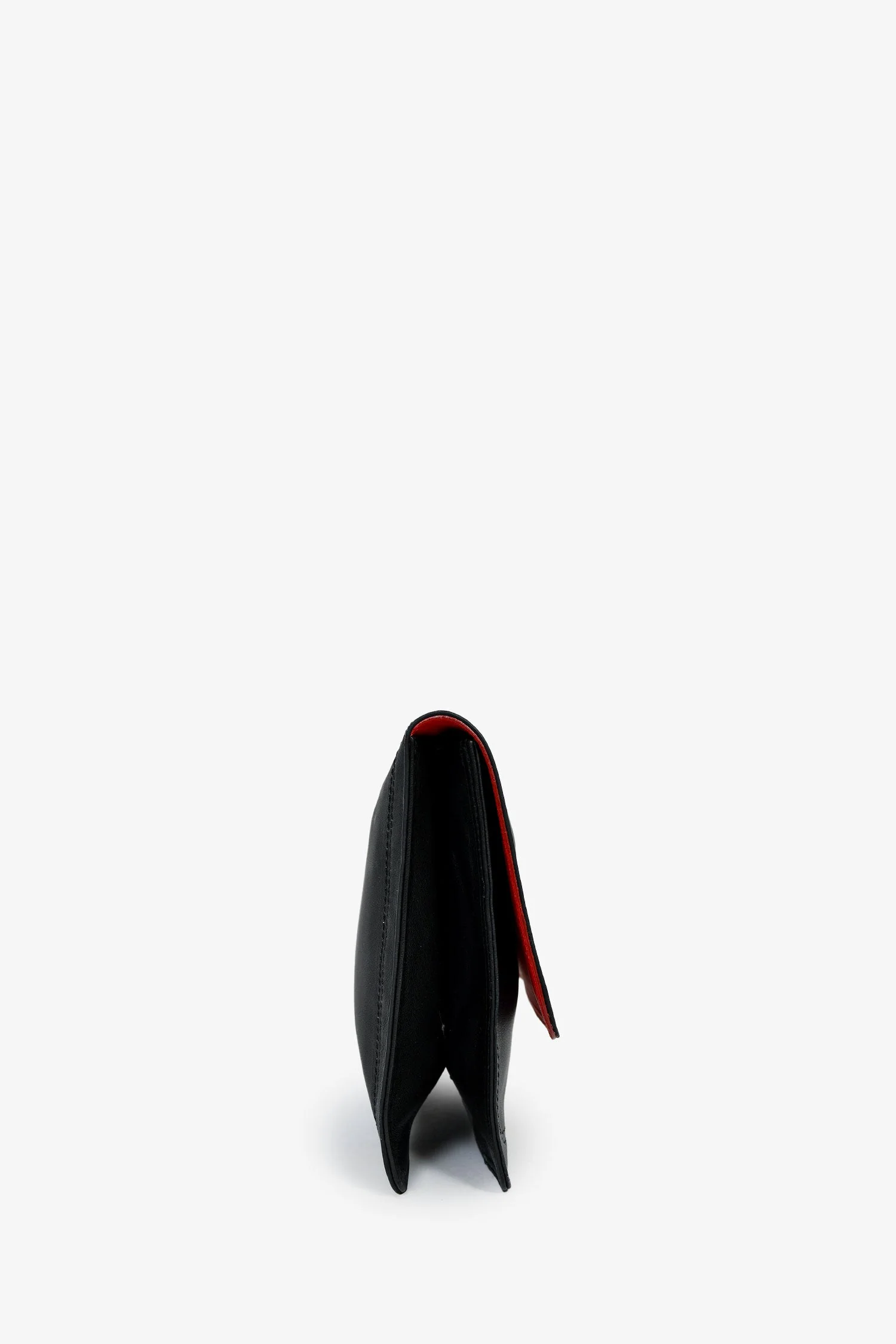 Givenchy x Disney Black Leather Bambi Clutch - Image 3
