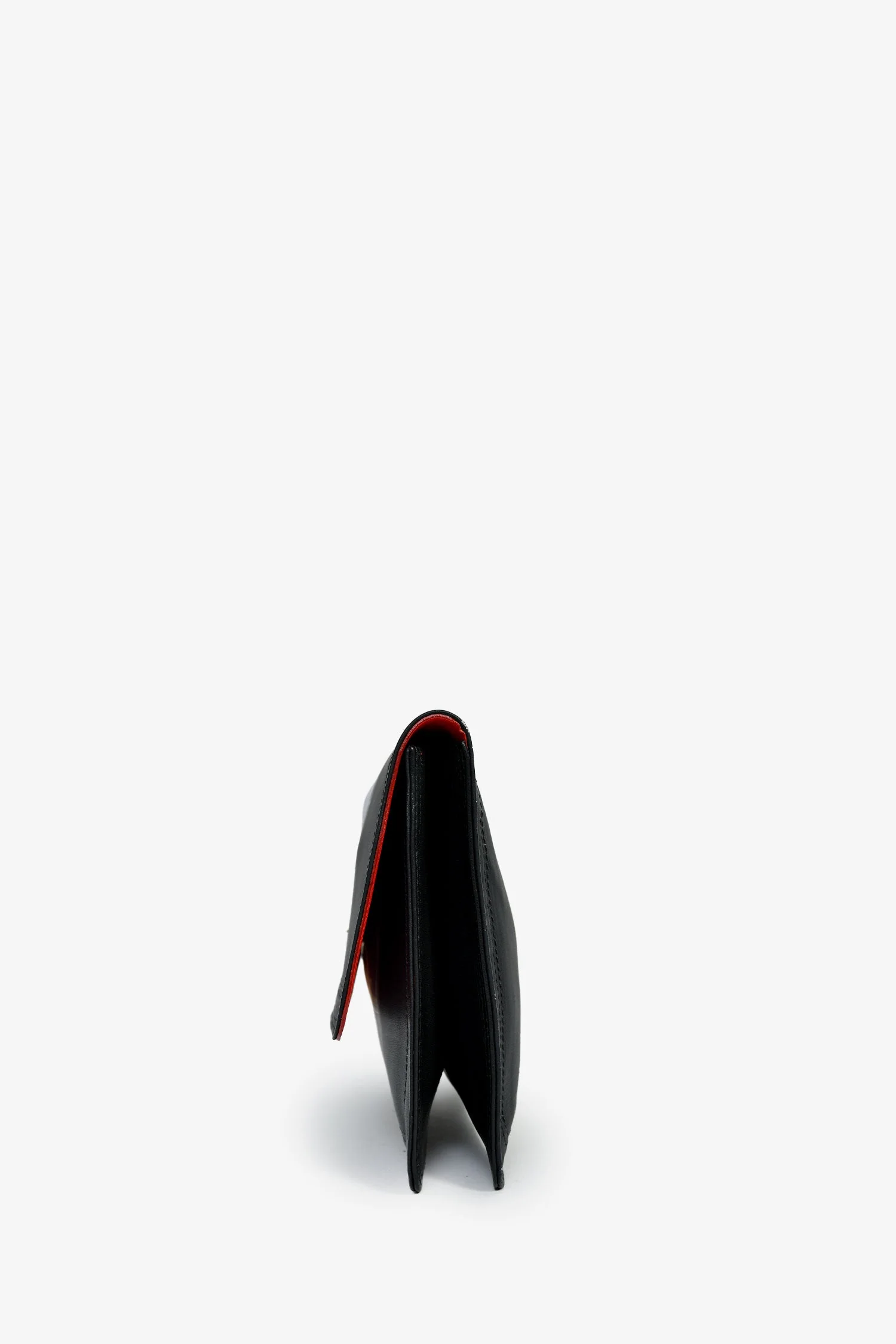 Givenchy x Disney Black Leather Bambi Clutch - Image 4