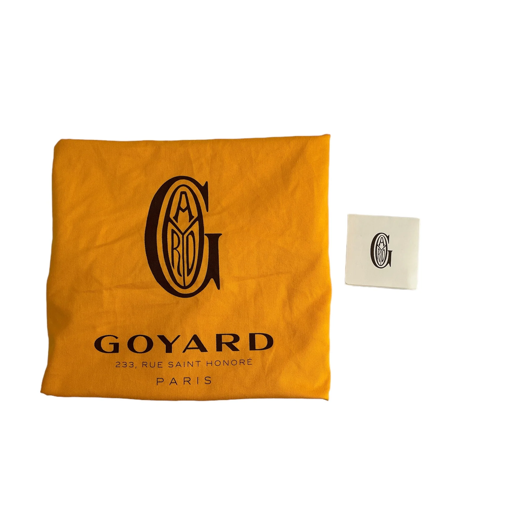 Goyard Anjou GM Tote - Red (NWT) - Image 11