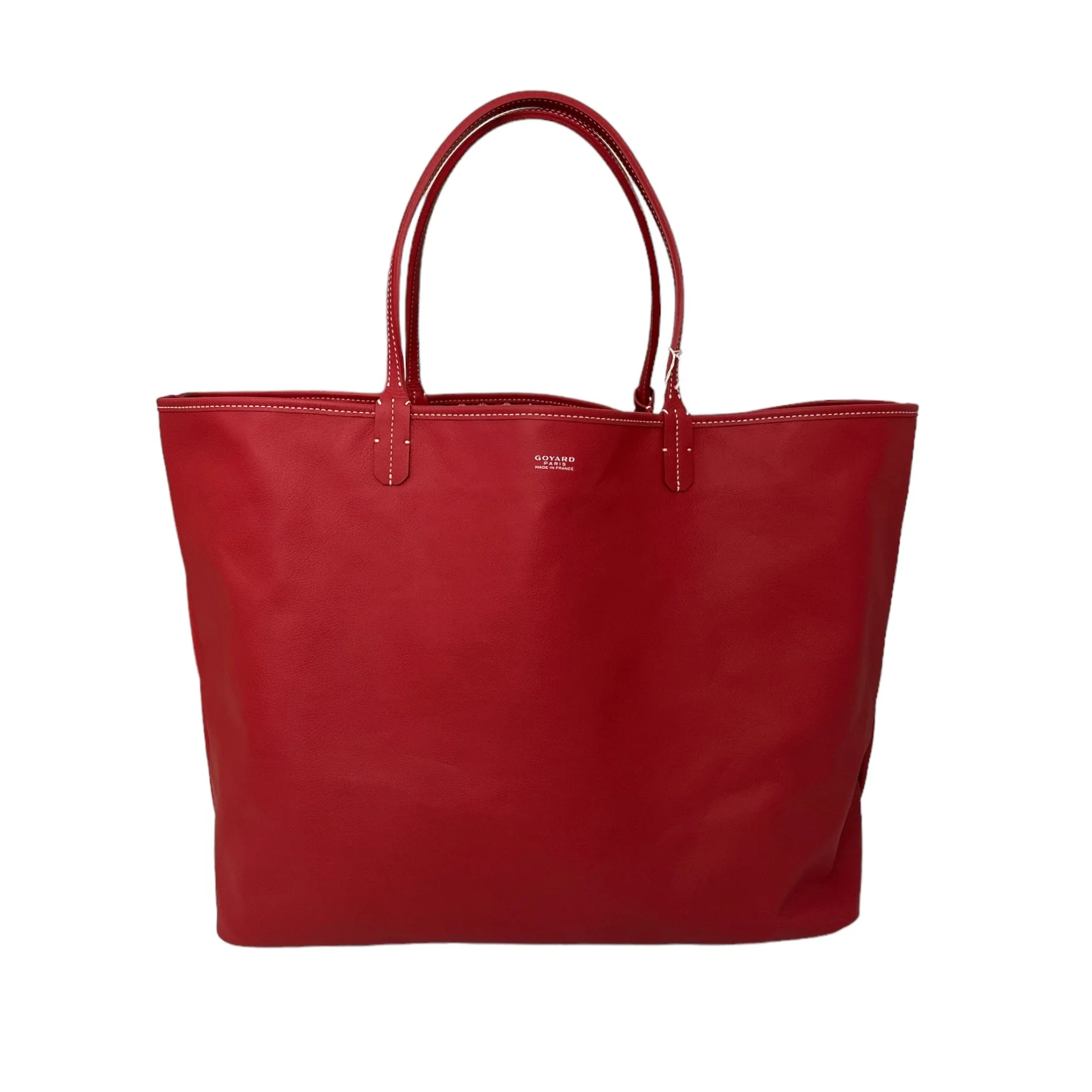 Goyard Anjou GM Tote - Red (NWT) - Image 2