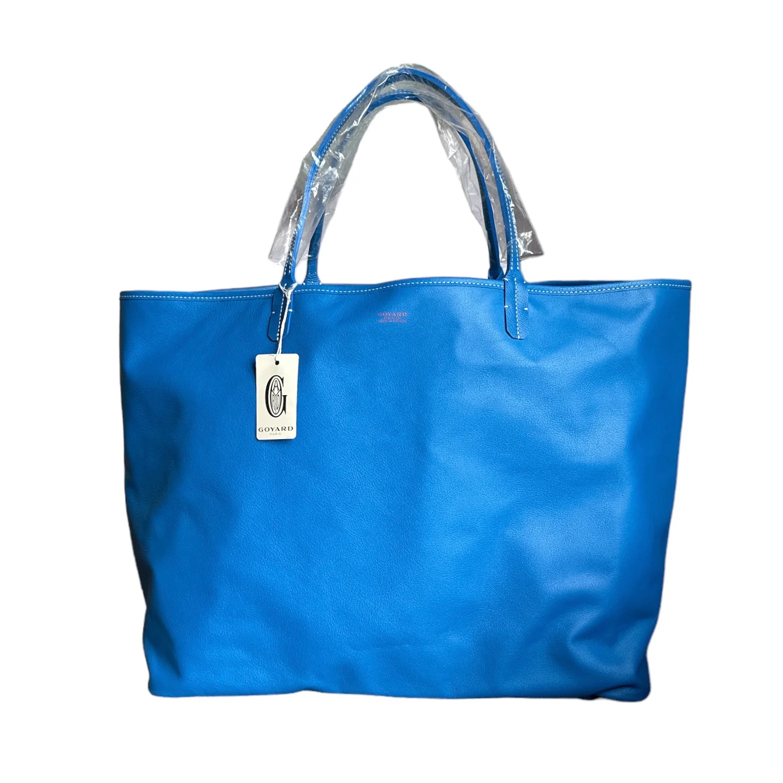 Goyard Anjou GM Tote - Sky Blue (NWT) - Image 2