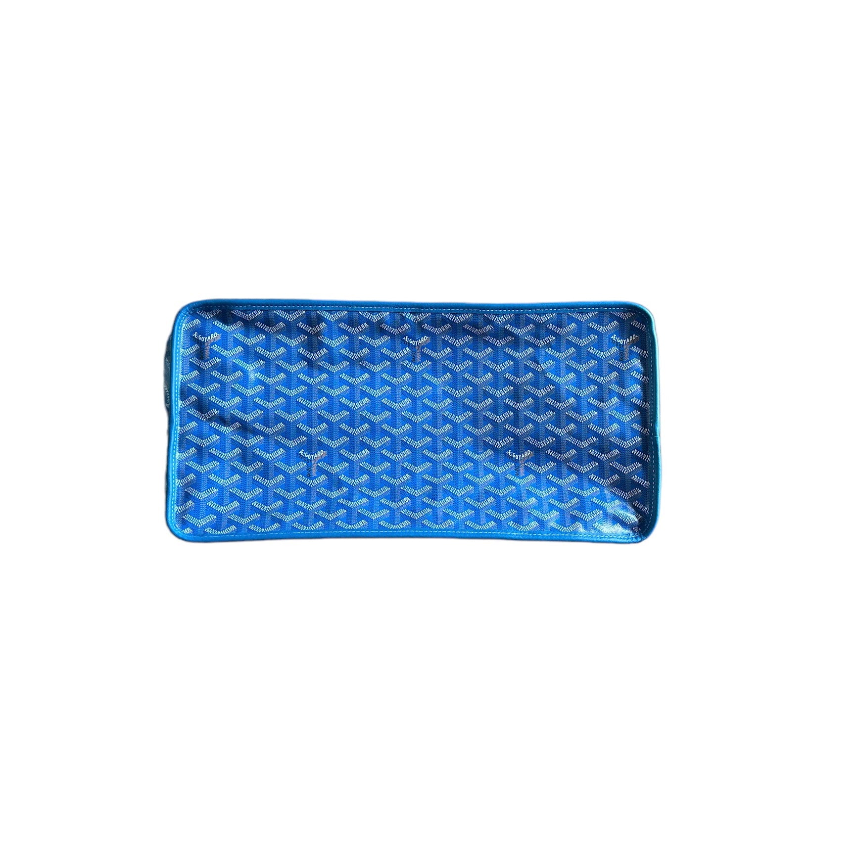 Goyard Anjou GM Tote - Sky Blue (NWT) - Image 5