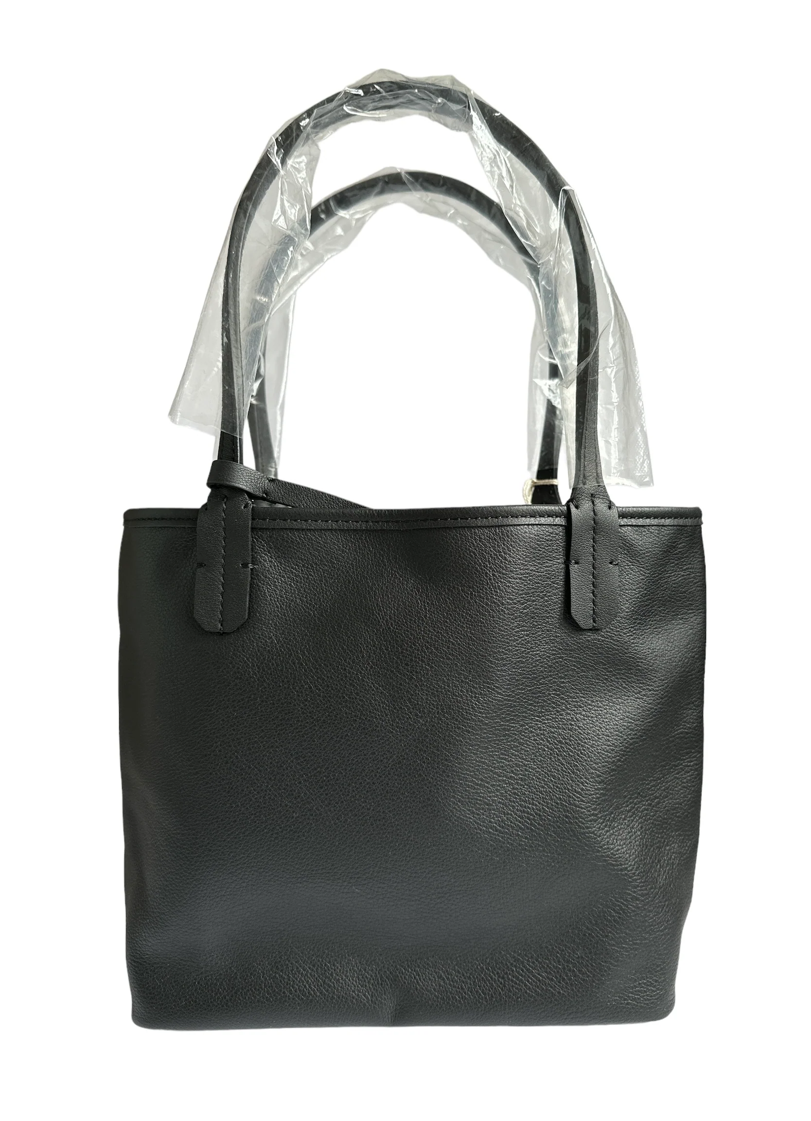 Goyard Anjou Mini Tote - Black (NWT) - Image 4