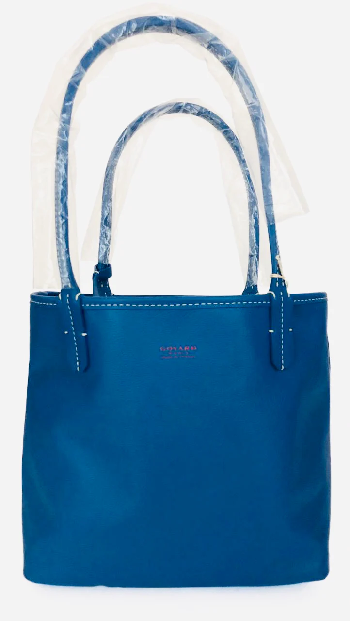 Goyard Anjou Mini Tote - Sky Blue (NWT) - Image 2