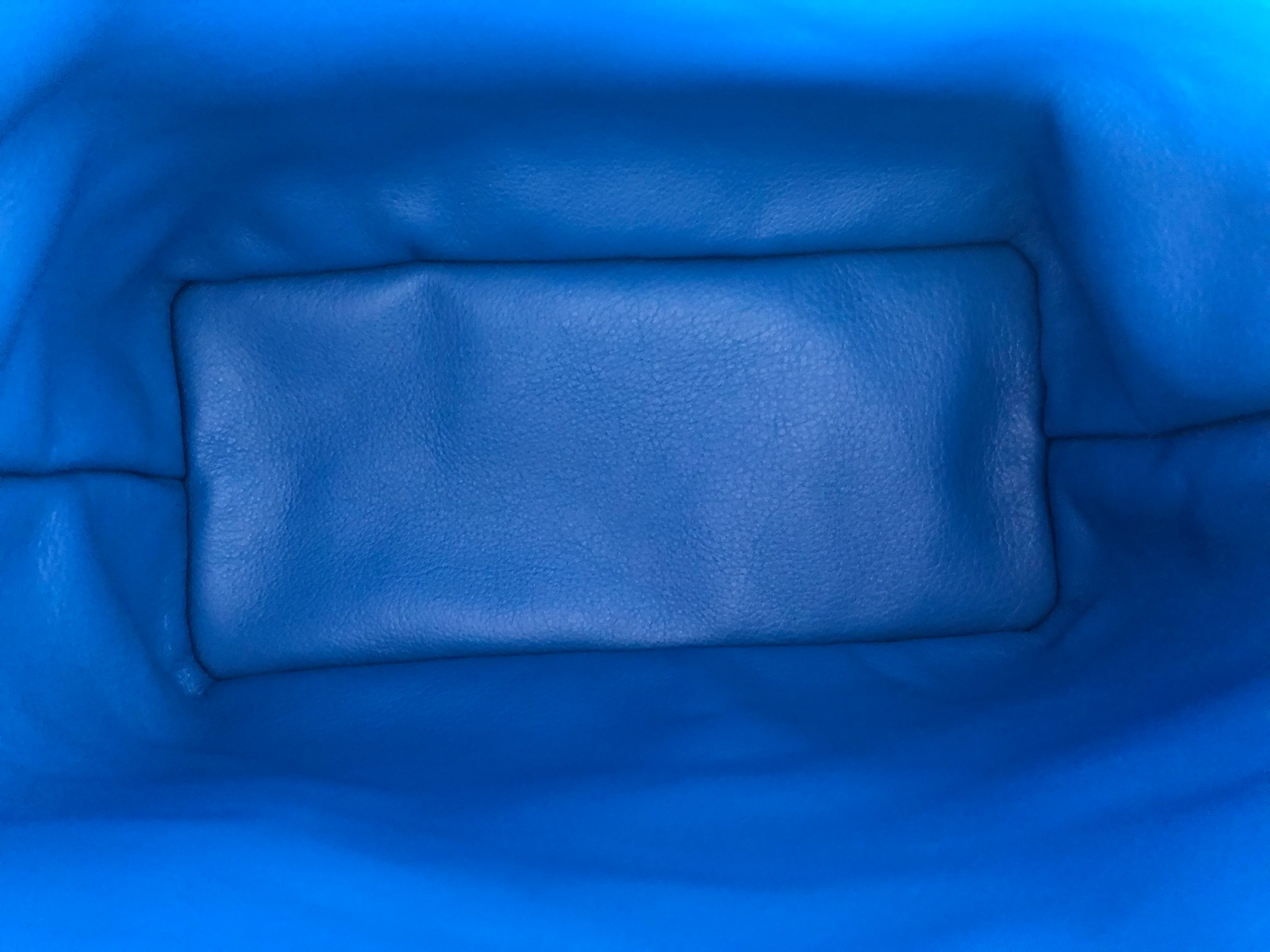 Goyard Anjou Mini Tote - Sky Blue (NWT) - Image 8