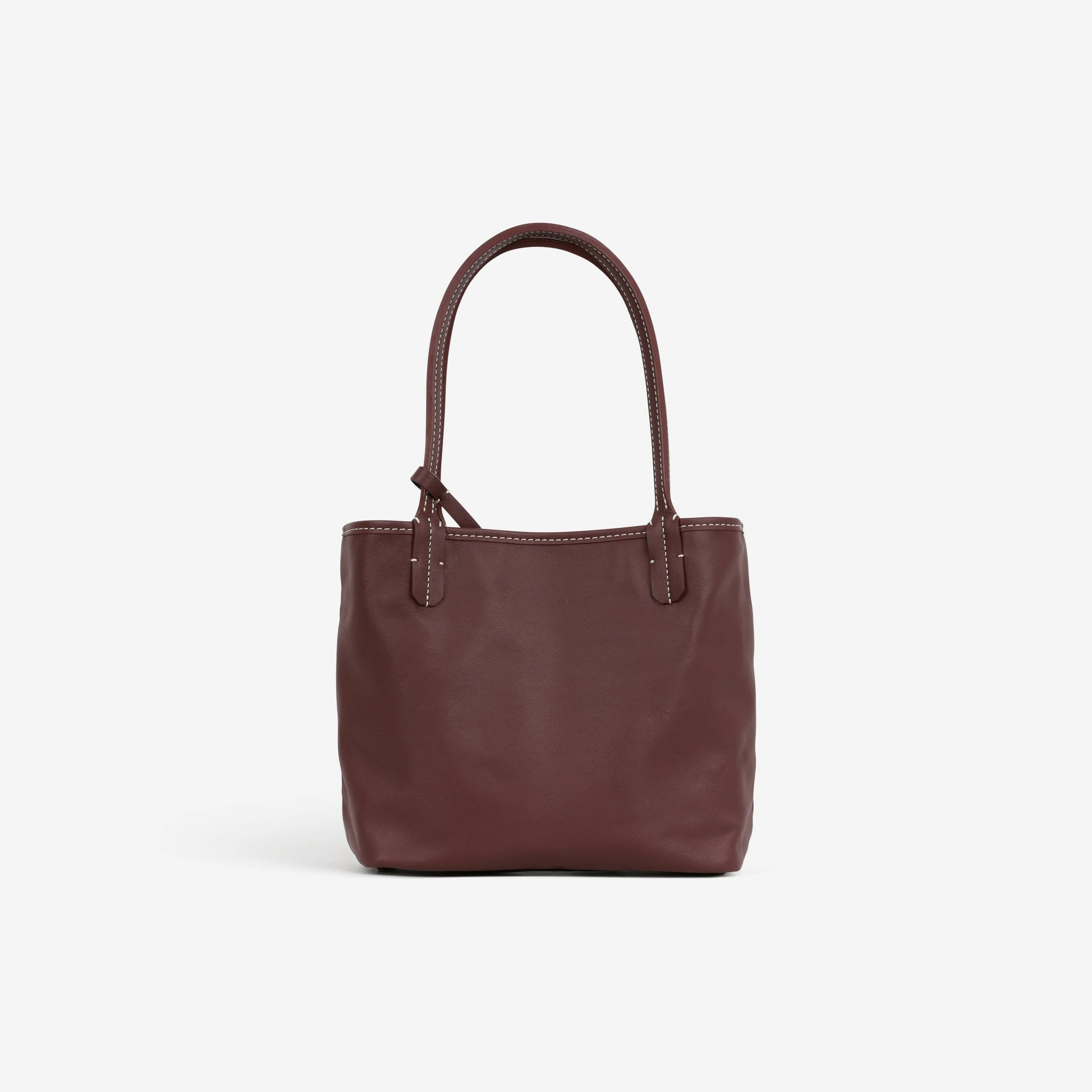 Goyard Anjou Mini Tote - Burgundy (NWT) - Image 5