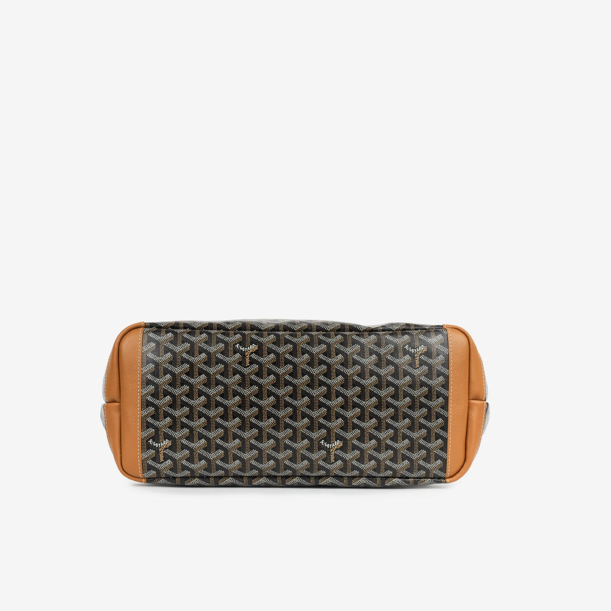 Goyard Artois MM - Black/Tan (NWT) - Image 3