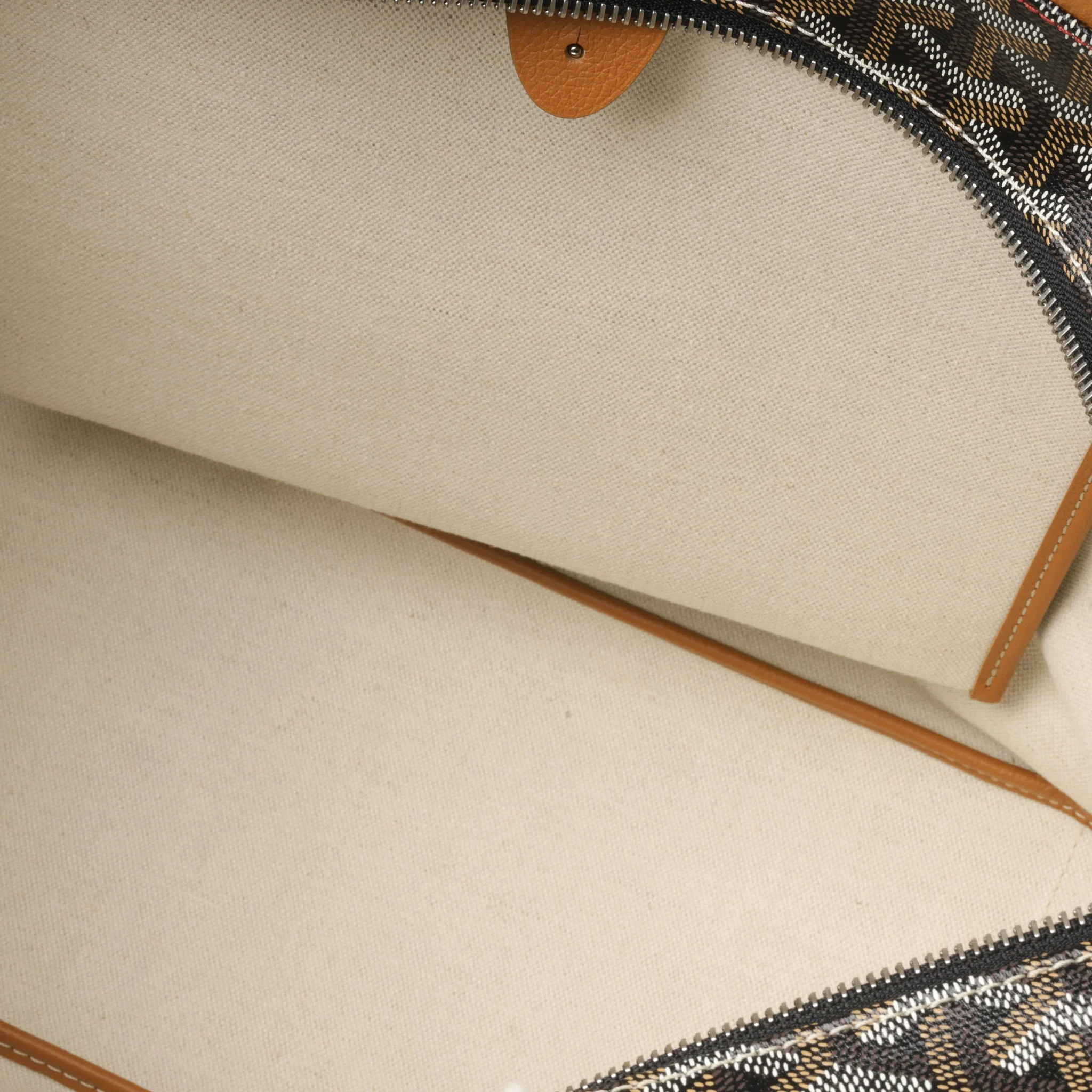 Goyard Artois MM - Black/Tan (NWT) - Image 4