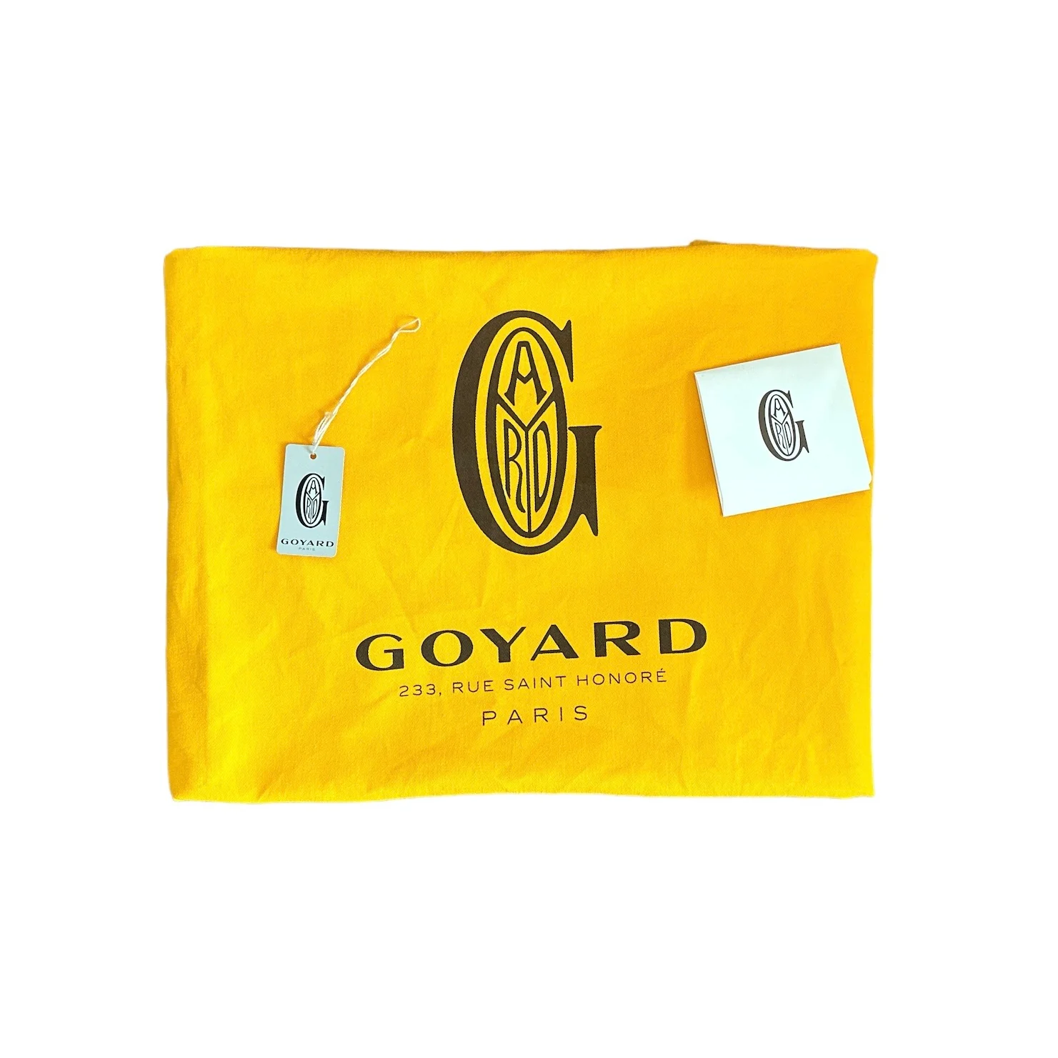 Goyard Artois MM - Black (NWT) - Image 9