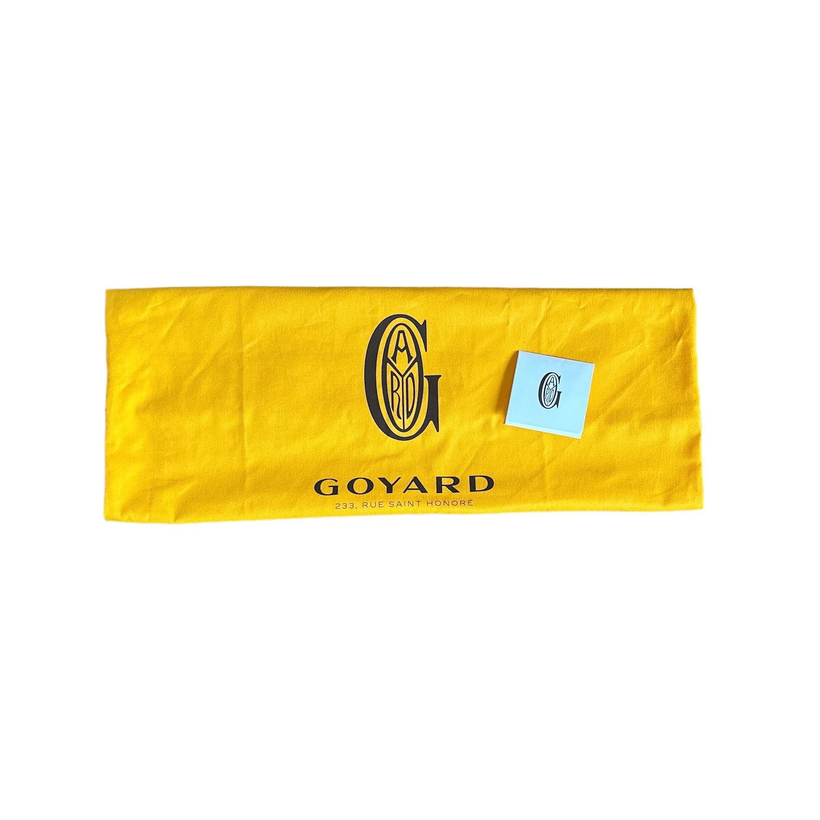 Goyard Artois MM - Grey (NWT) - Image 10