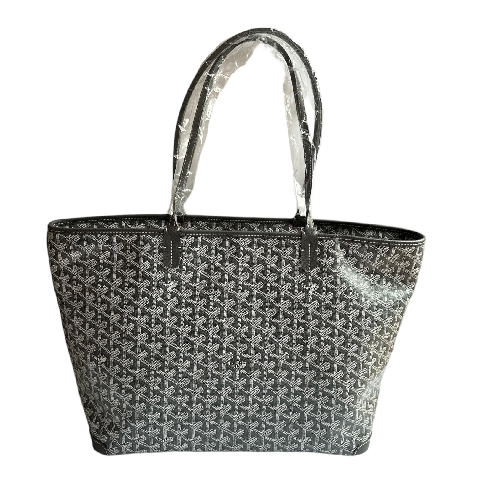Goyard Artois MM - Grey (NWT) - Image 2