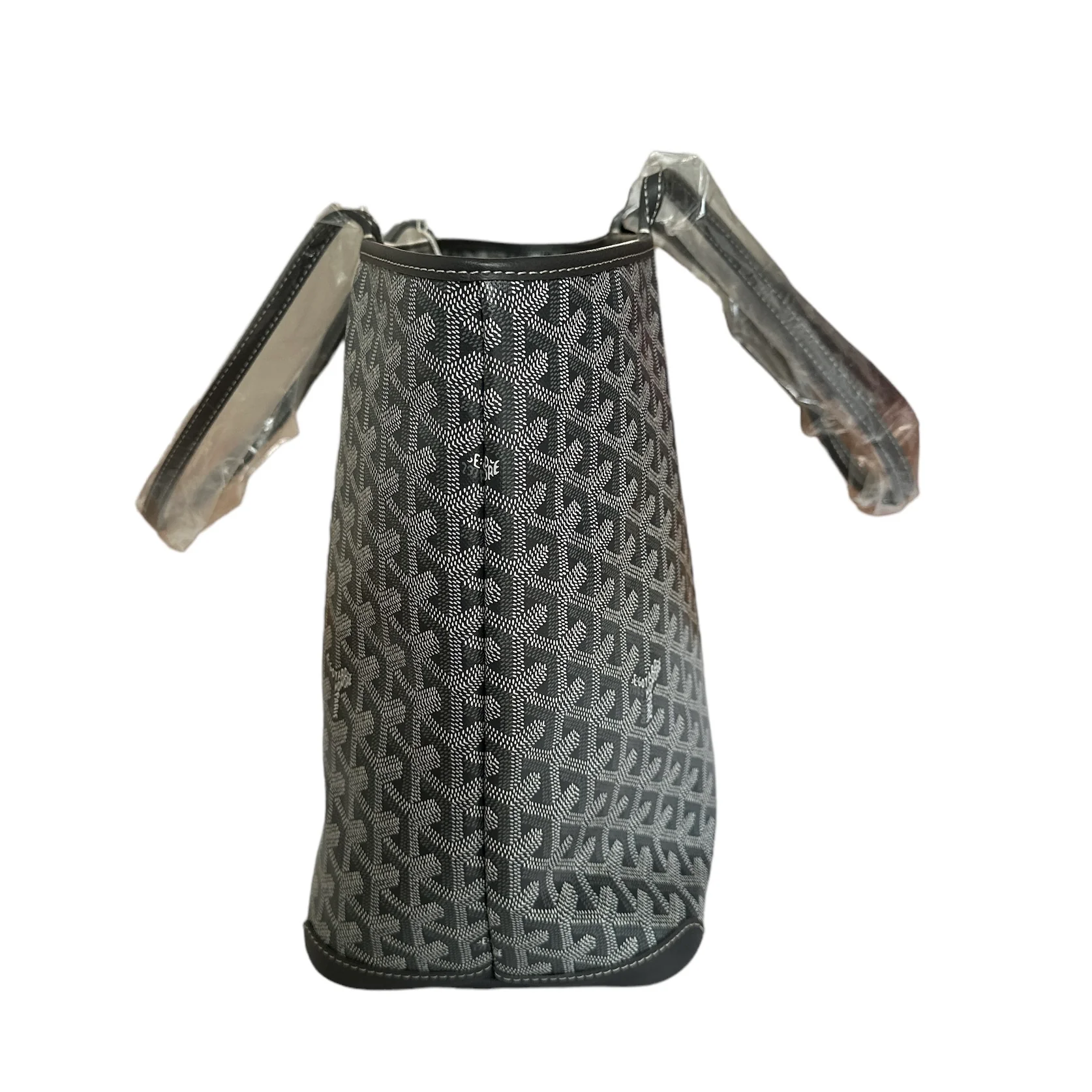 Goyard Artois MM - Grey (NWT) - Image 3