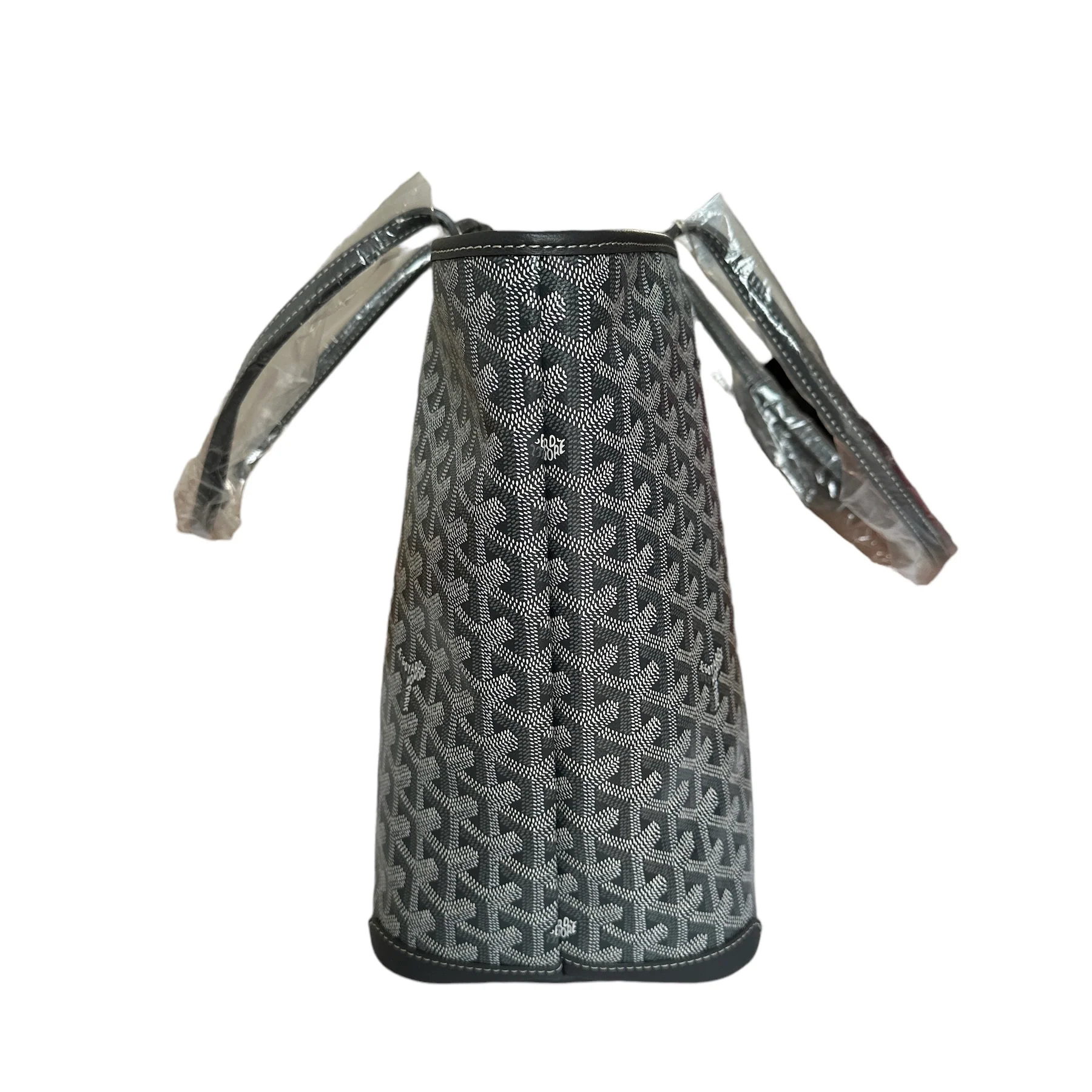 Goyard Artois MM - Grey (NWT) - Image 4