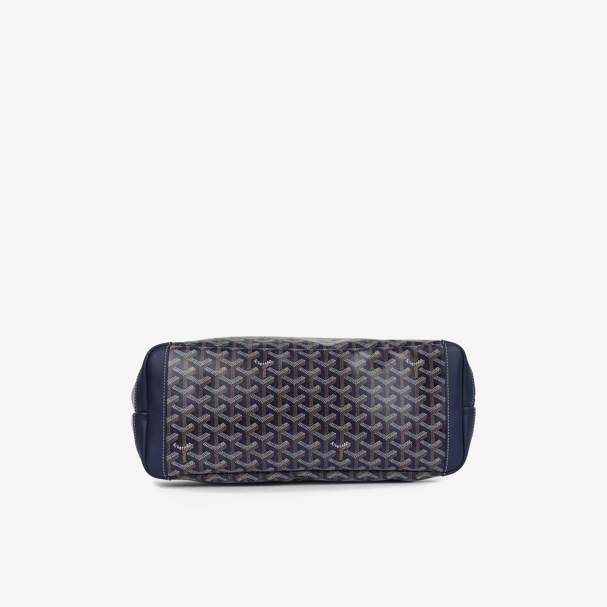 Goyard Artois MM - Navy Blue (NWT) - Image 3