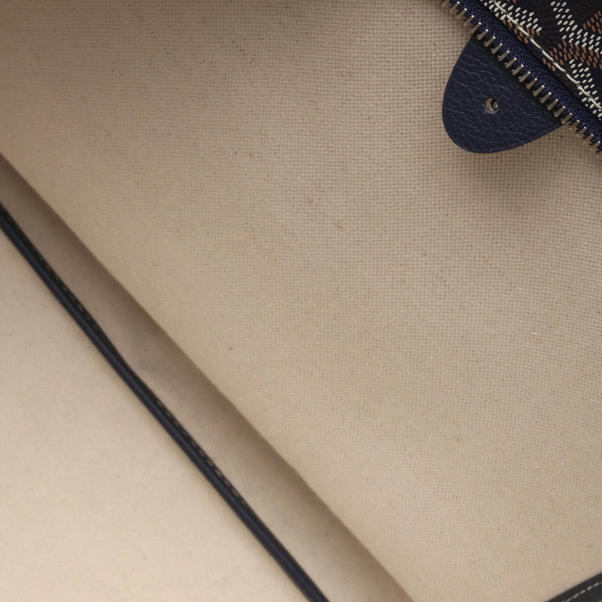 Goyard Artois MM - Navy Blue (NWT) - Image 4