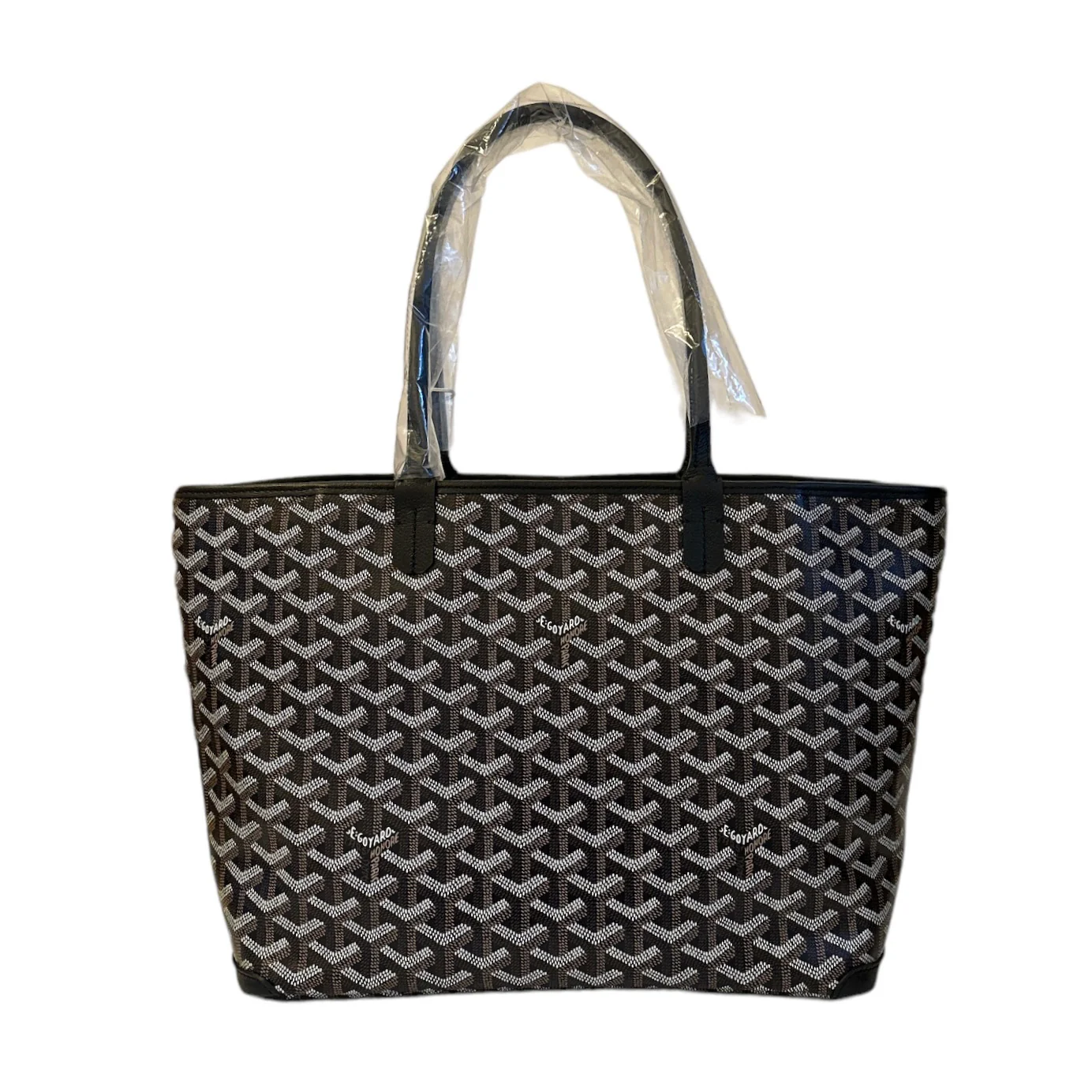 Goyard Artois PM - Black (NWT) - Image 2