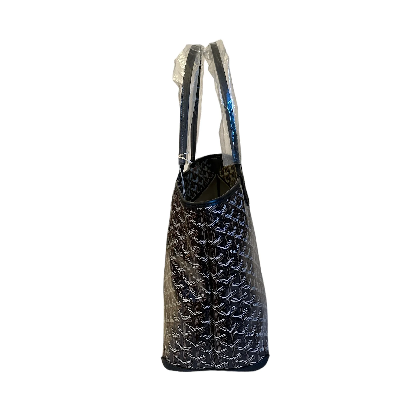 Goyard Artois PM - Black (NWT) - Image 4