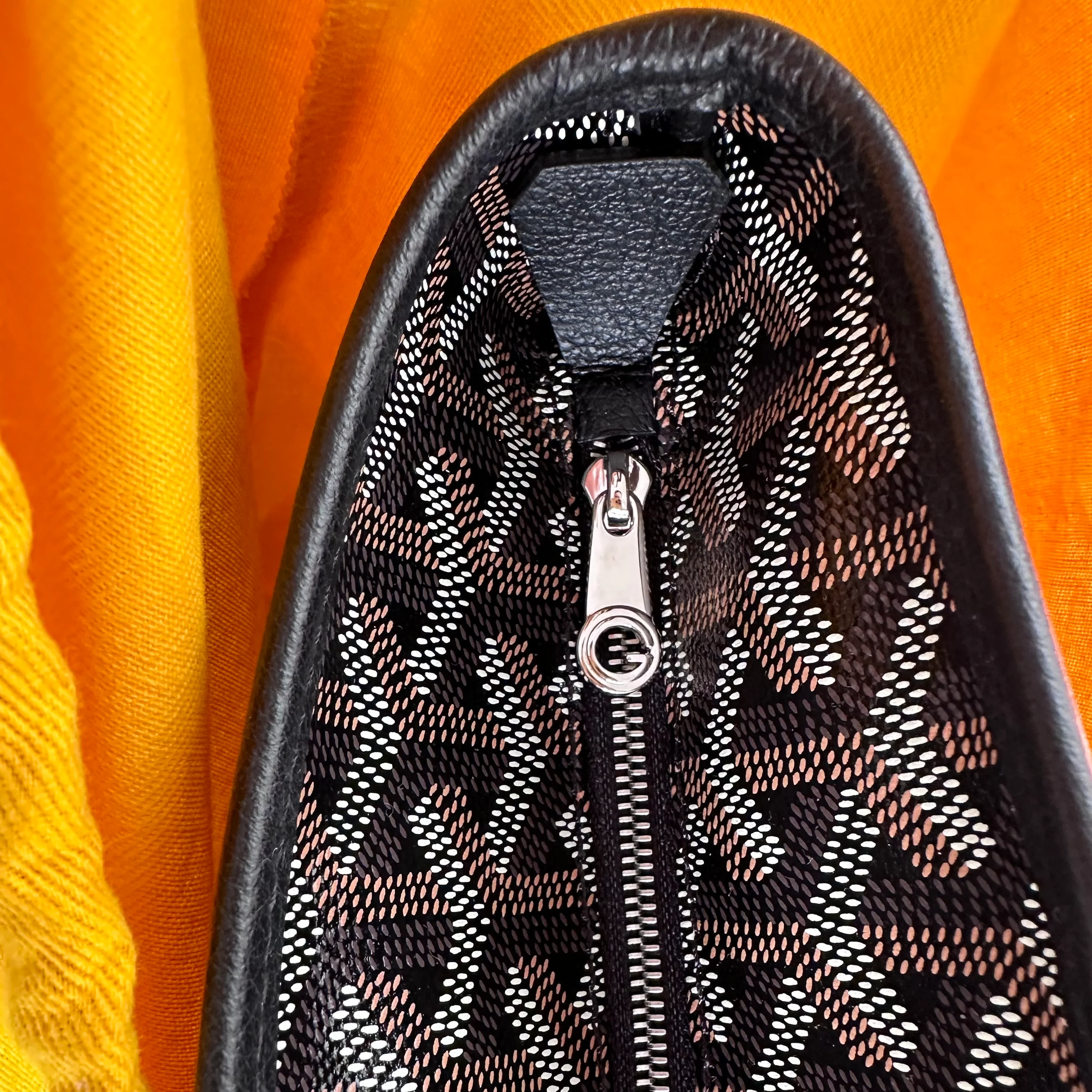 Goyard Artois PM - Black (NWT) - Image 8