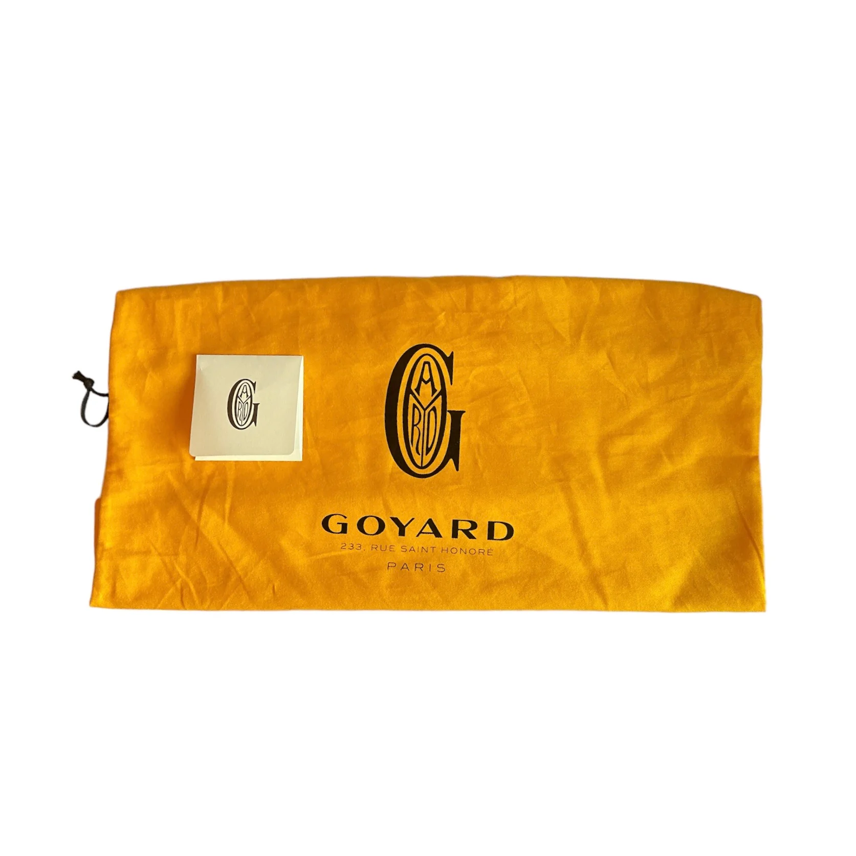 Goyard Artois PM - Black (NWT) - Image 9