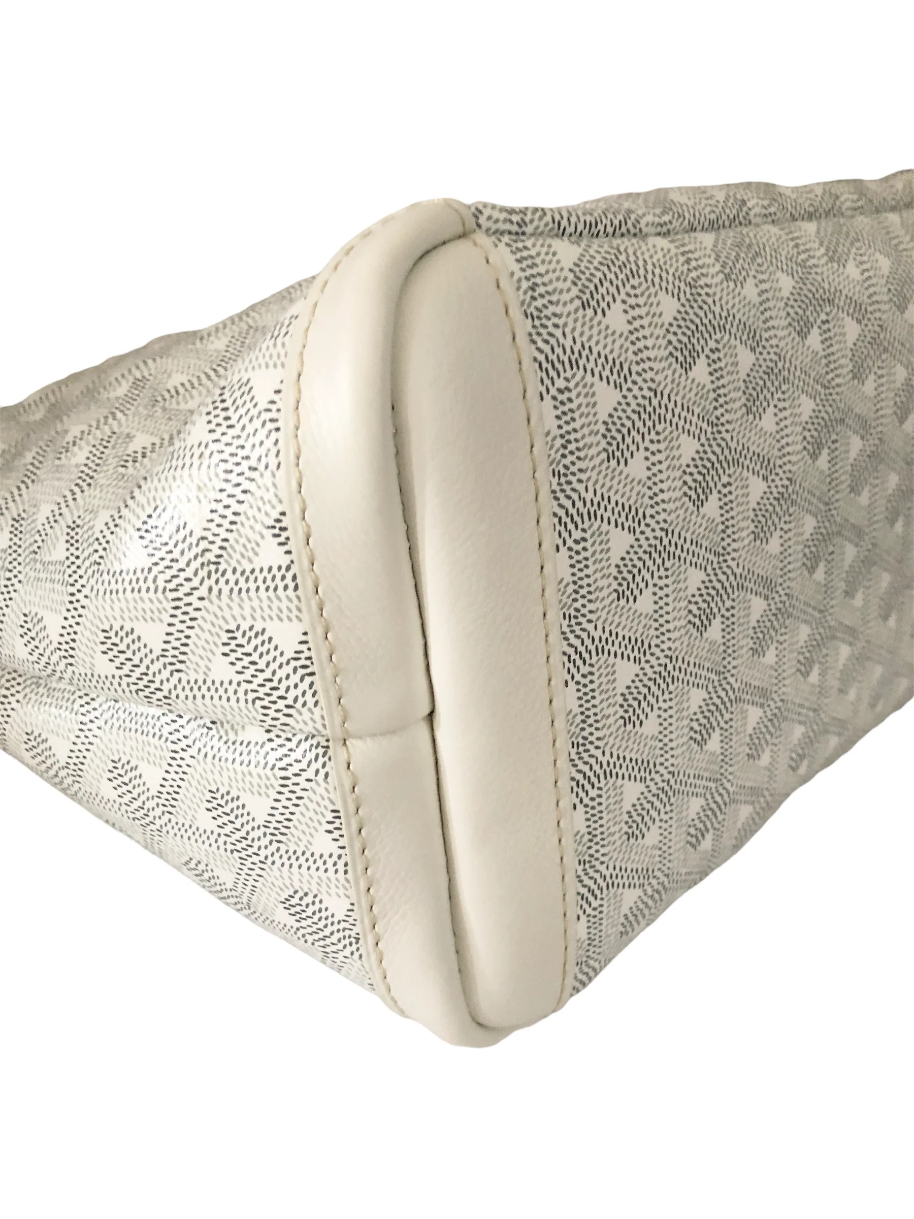 Goyard Artois PM - White (NWT) - Image 7