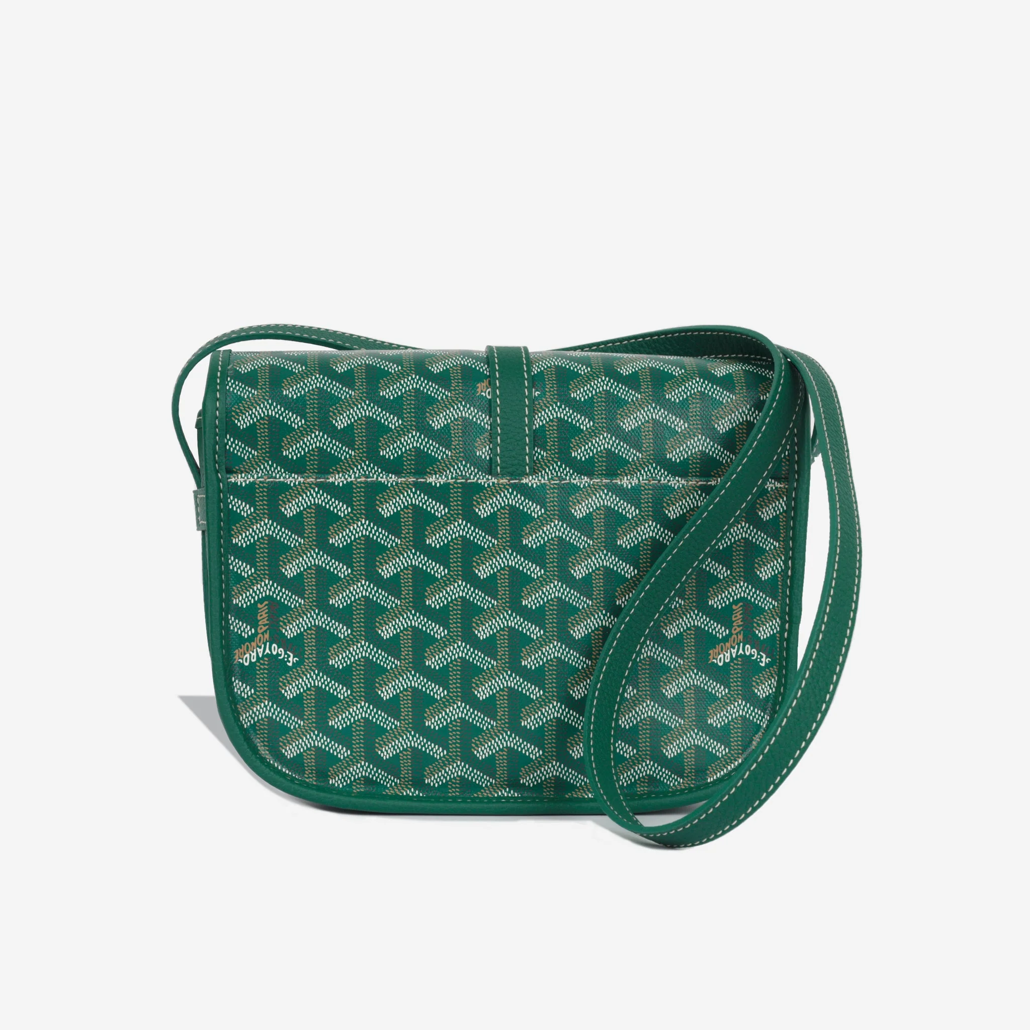 Goyard Belvedere PM - Green (NWT) - Image 3