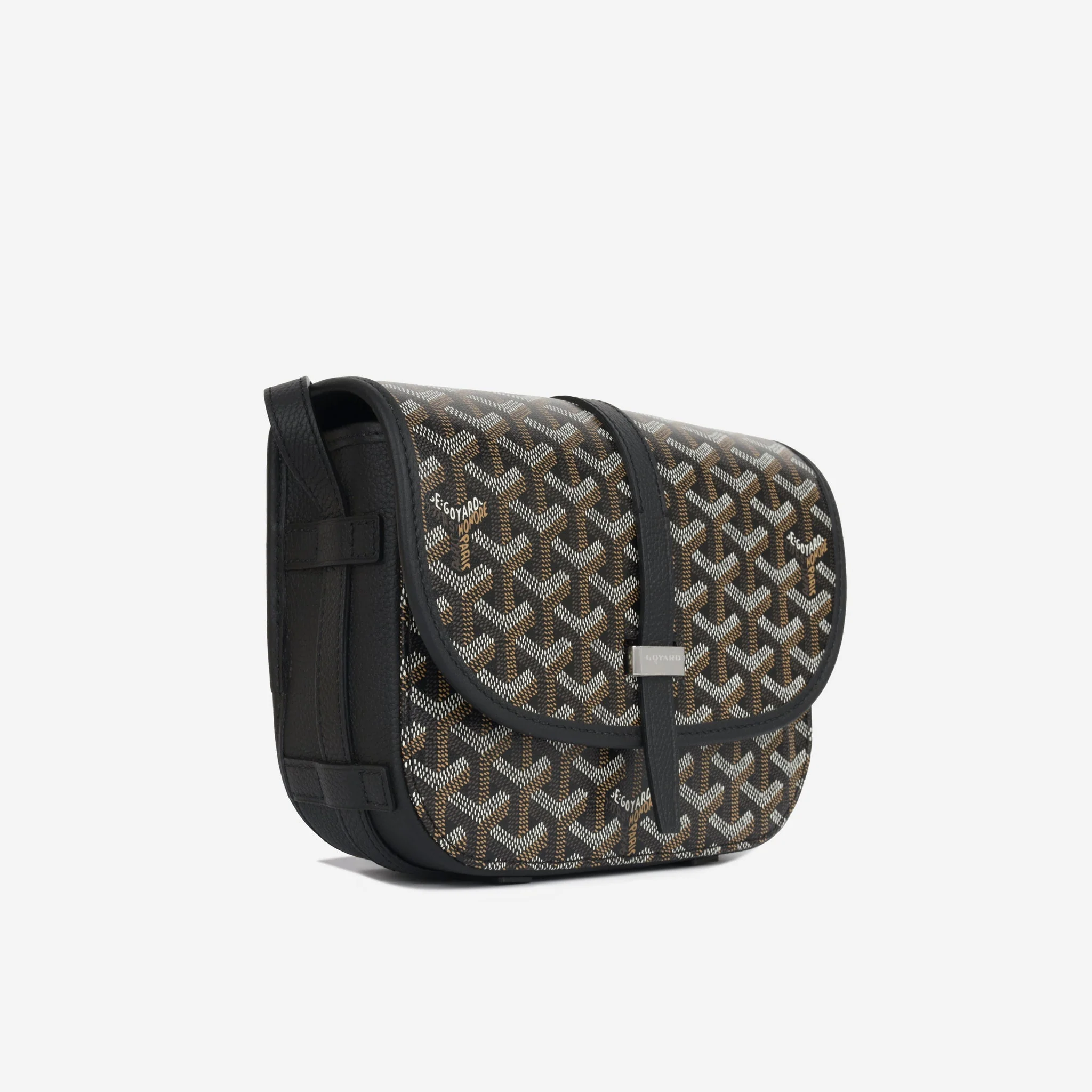 Goyard Belvedere PM - Black (NWT) - Image 2