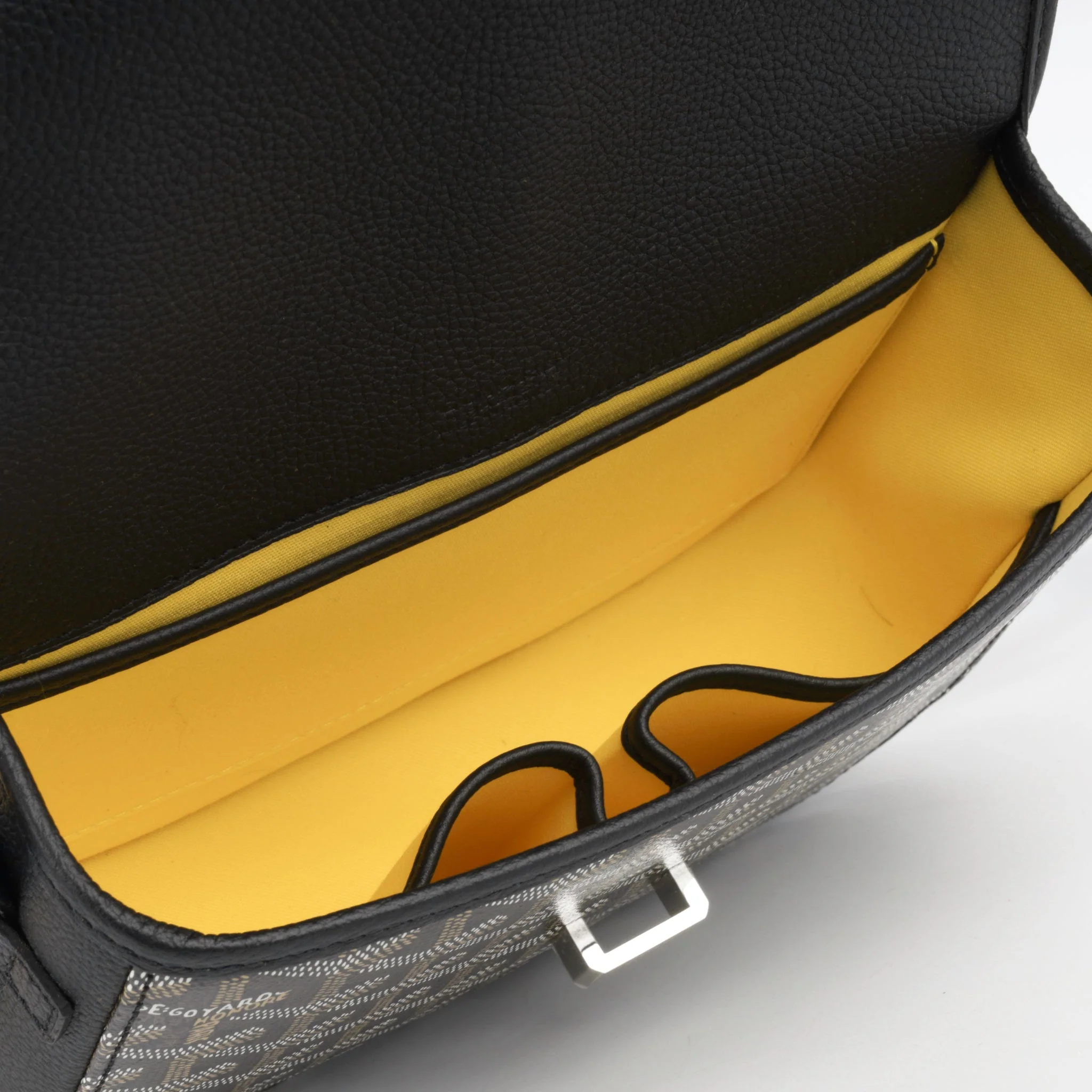 Goyard Belvedere PM - Black (NWT) - Image 4