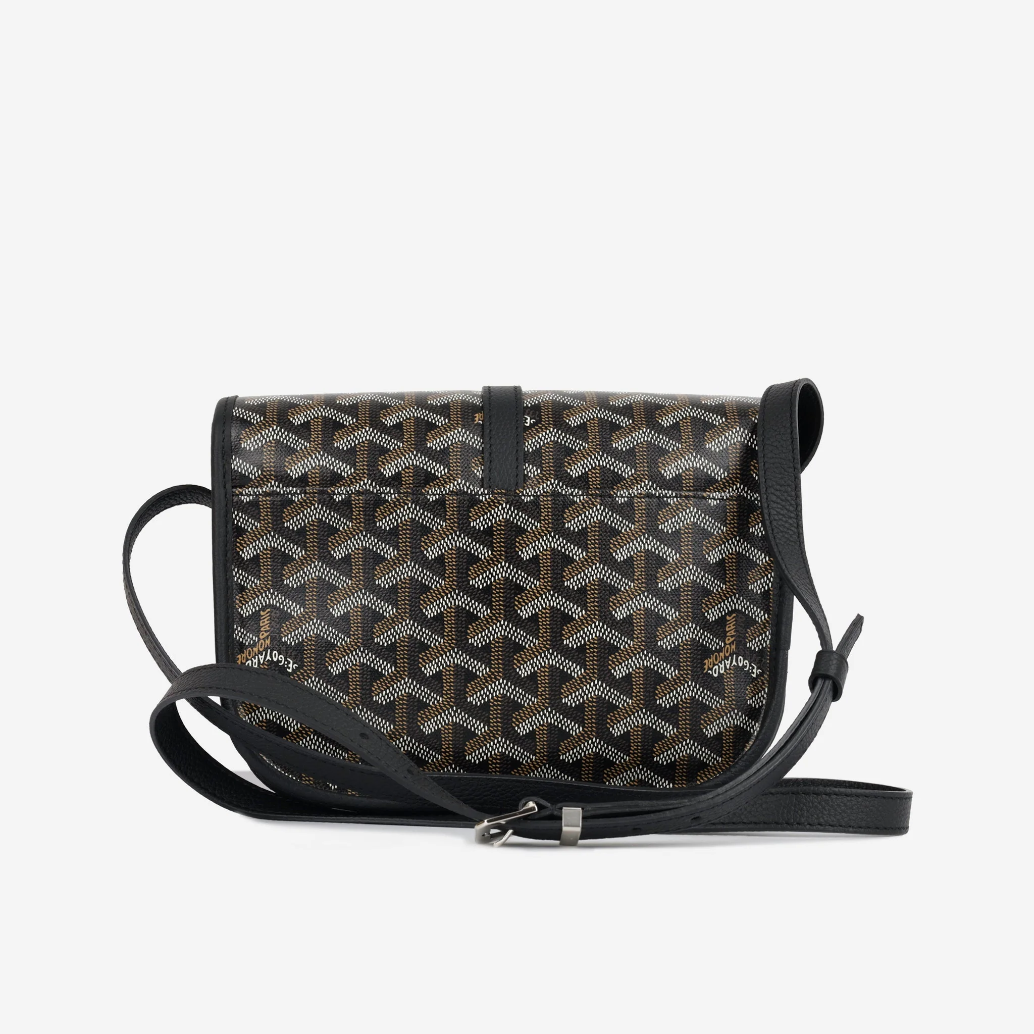 Goyard Belvedere PM - Black (NWT) - Image 5