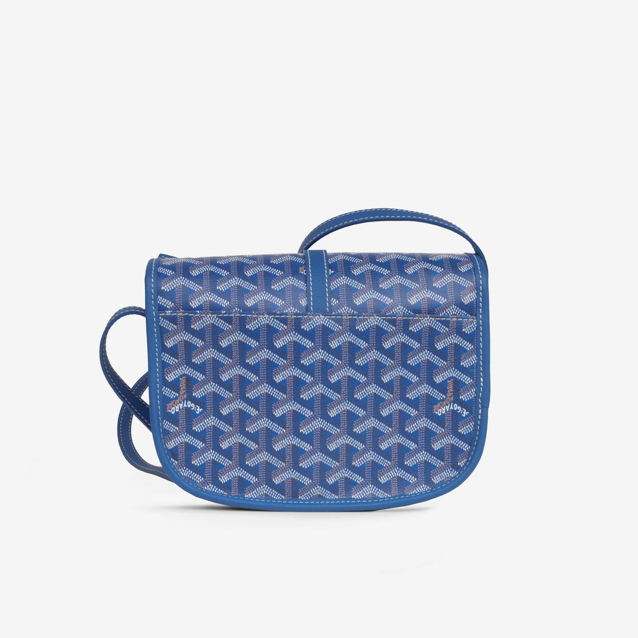 Goyard Belvedere PM - Sky Blue (NWT) - Image 6