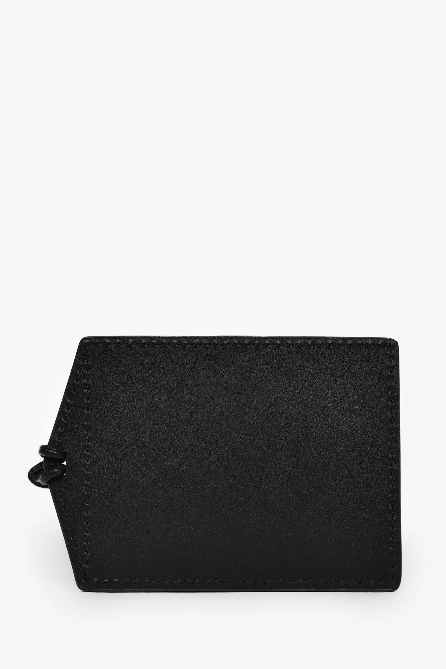 Goyard Black Goyardine Canvas Vénus Bag Mirror - Image 2