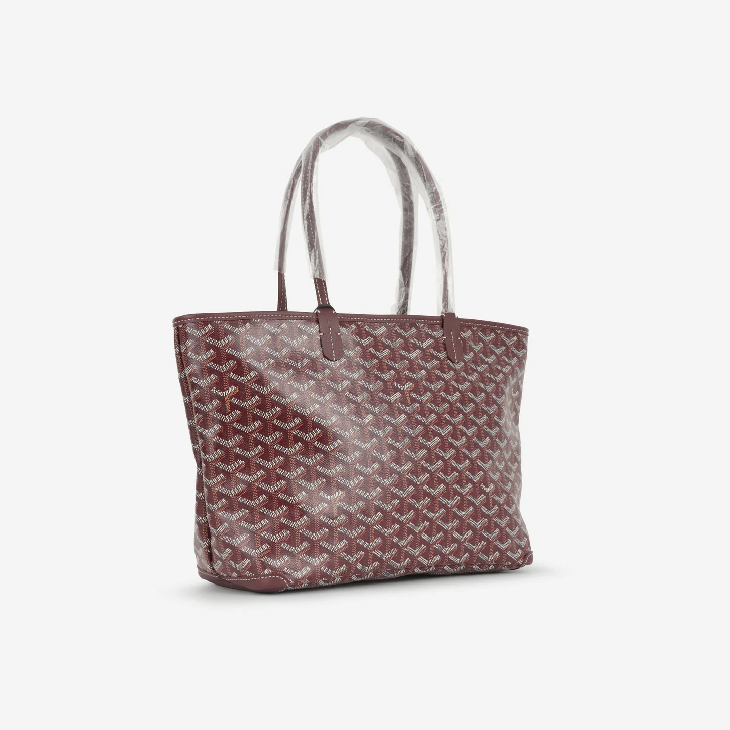 Goyard Artois PM - Burgundy (NWT) - Image 2