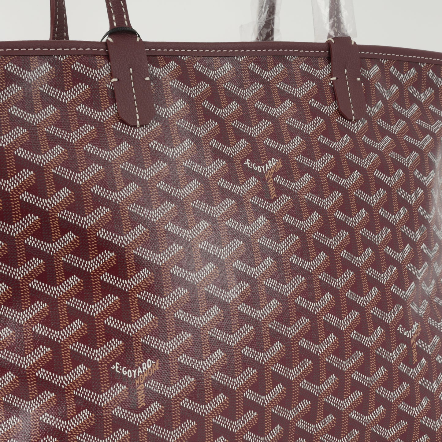 Goyard Artois PM - Burgundy (NWT) - Image 6