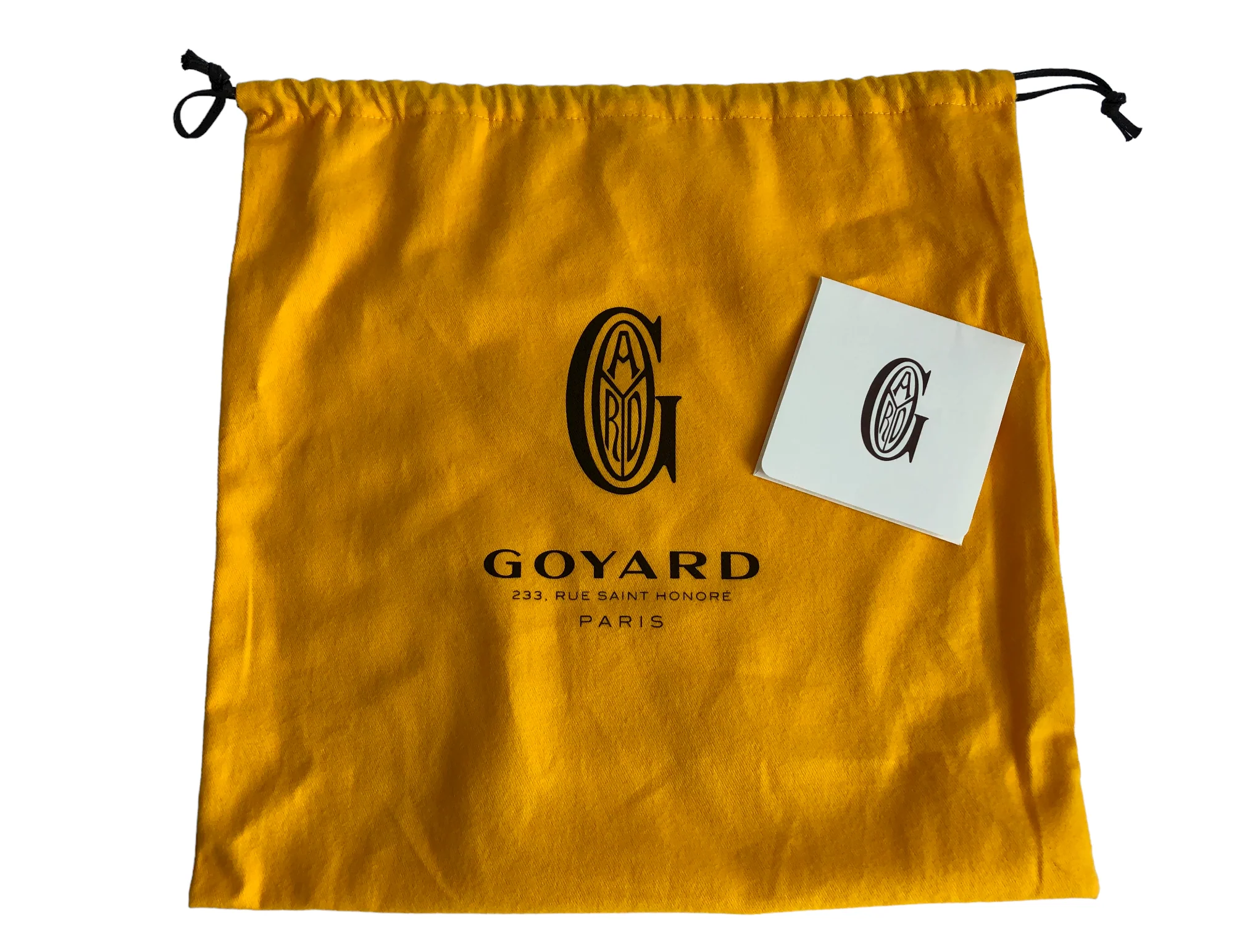Goyard Anjou Mini Tote - Green (NWT) - Image 8