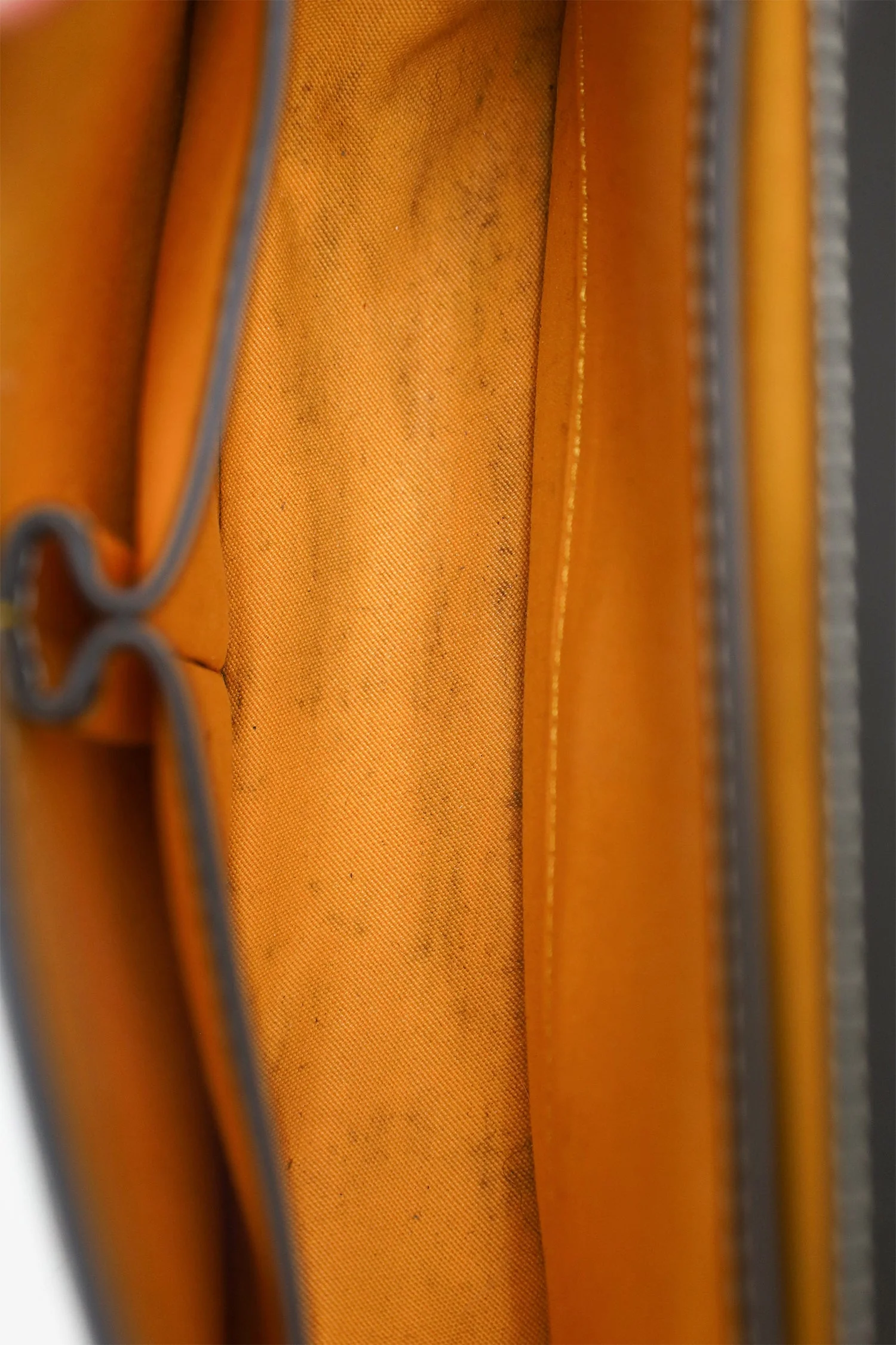 Goyard Grey Goyardine Belvedere II PM Messenger Bag - Image 7