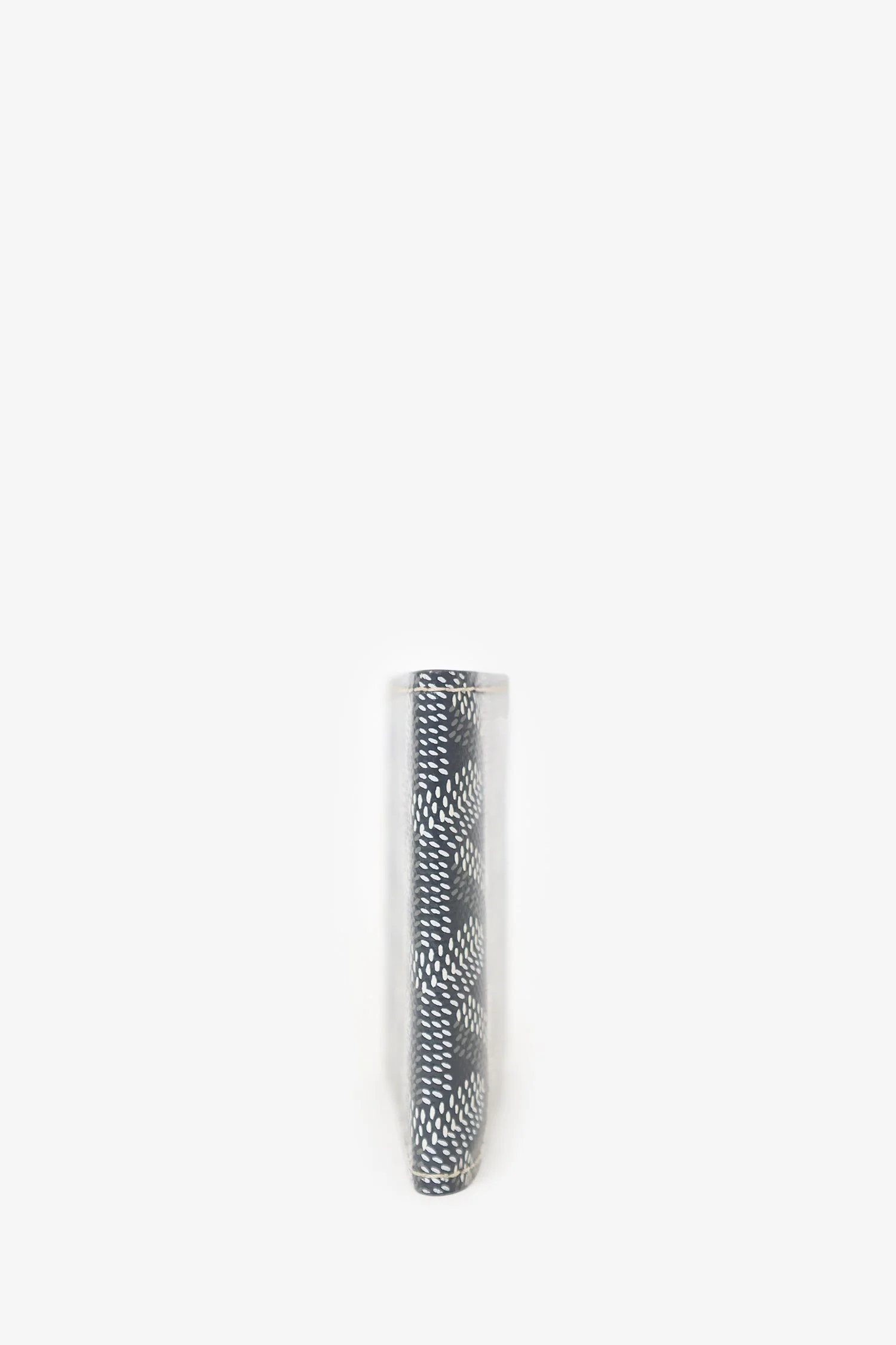 Goyard Insert Victoire Card Wallet - Grey (NWT) - Image 3