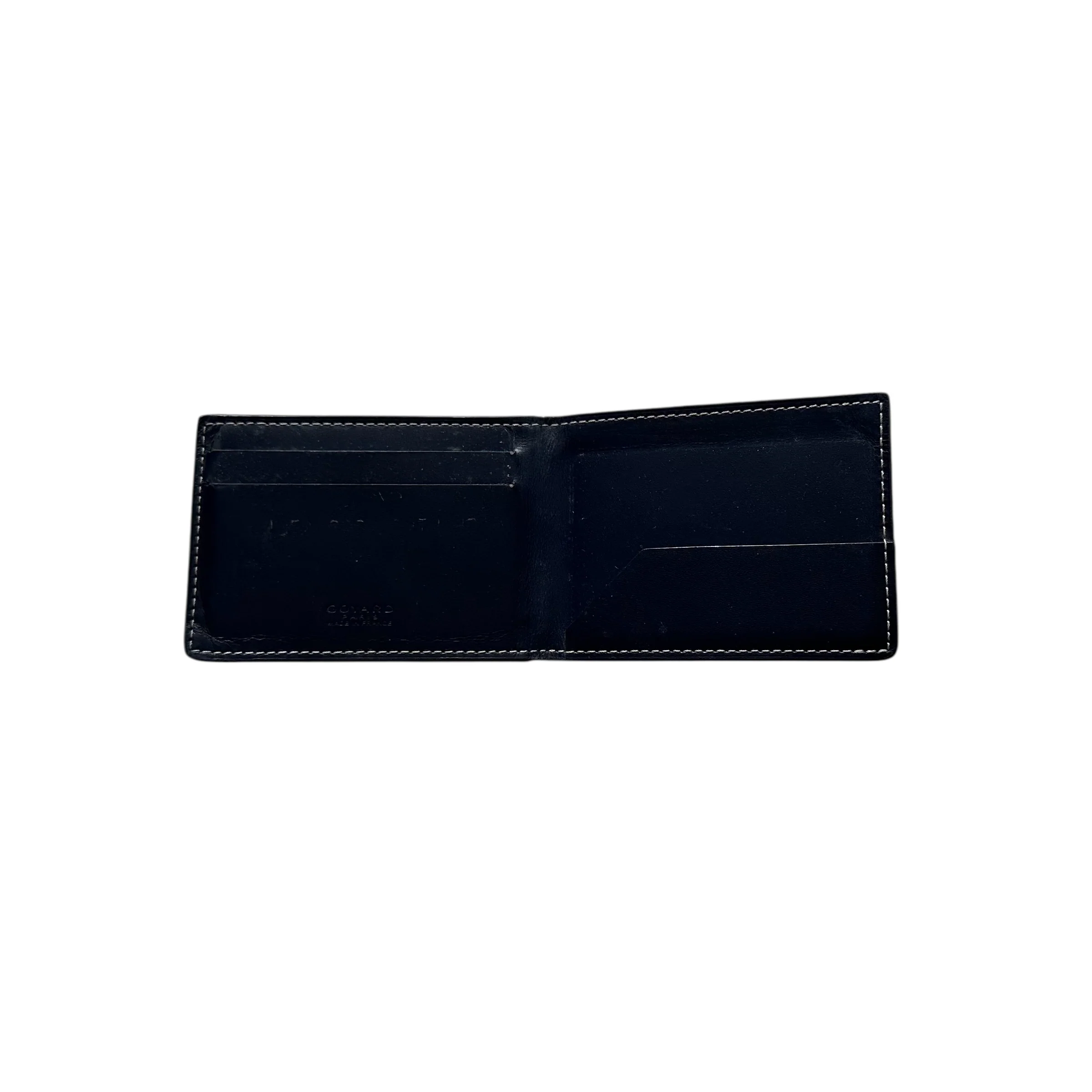 Goyard Insert Victoire Card Wallet - Navy Blue - Image 4