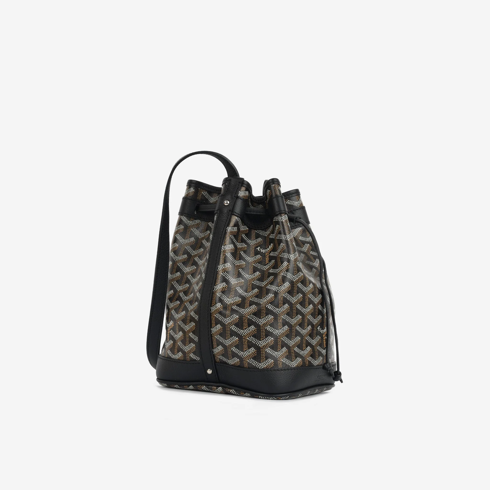 Goyard Petit Flot - Black (NWT) - Image 2