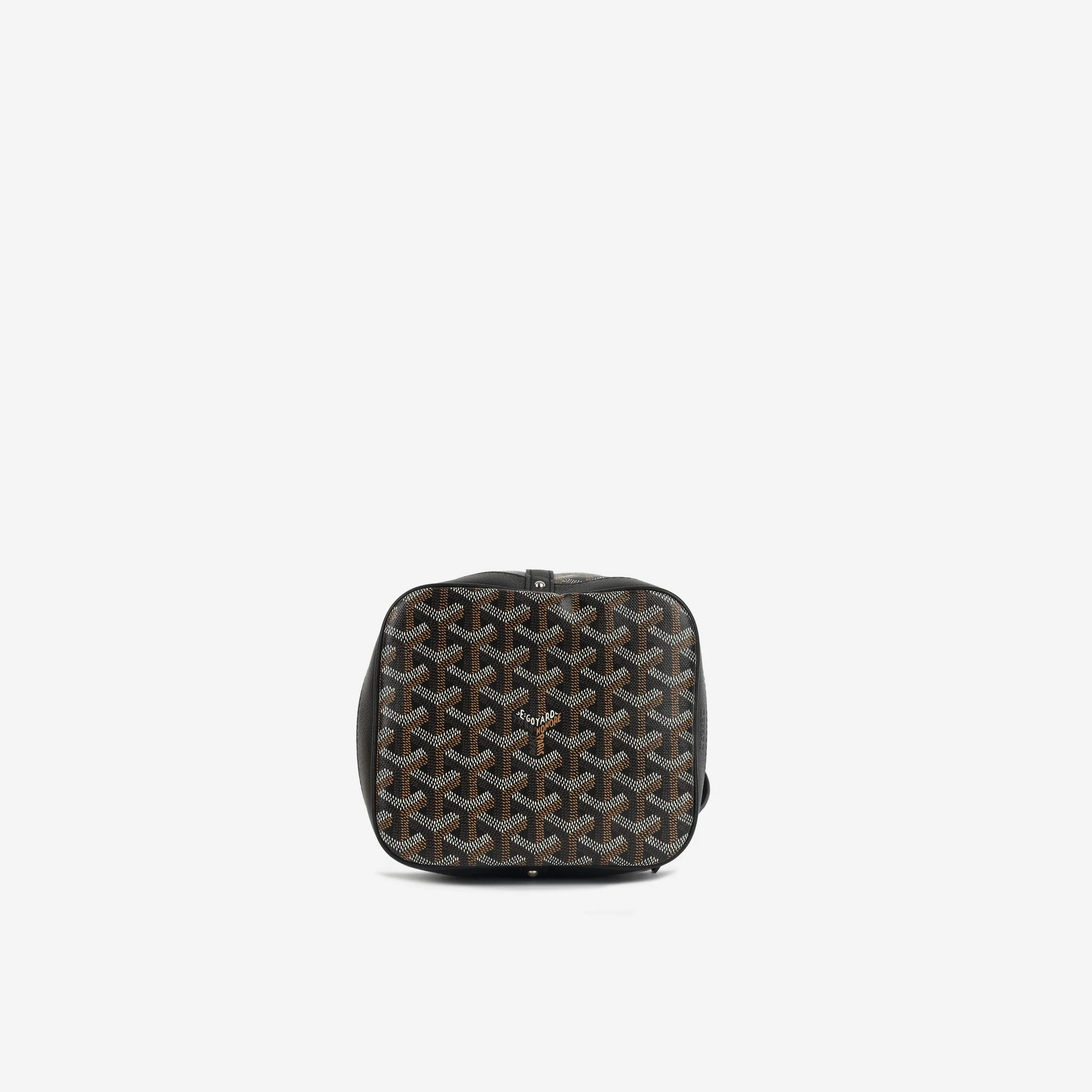 Goyard Petit Flot - Black (NWT) - Image 3