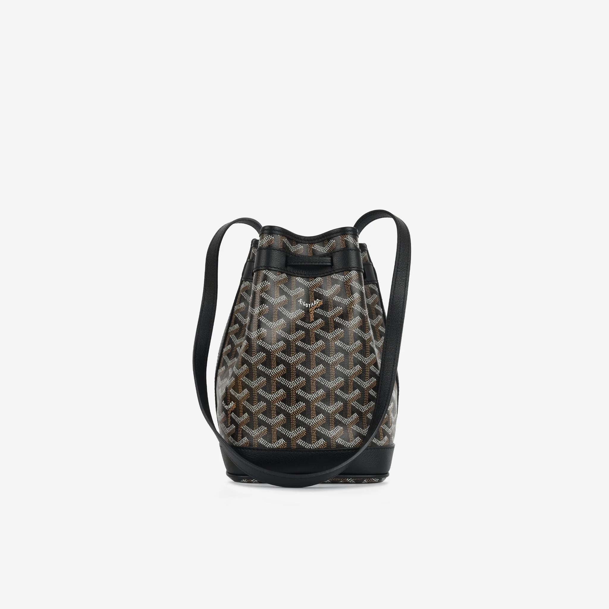 Goyard Petit Flot - Black (NWT) - Image 5