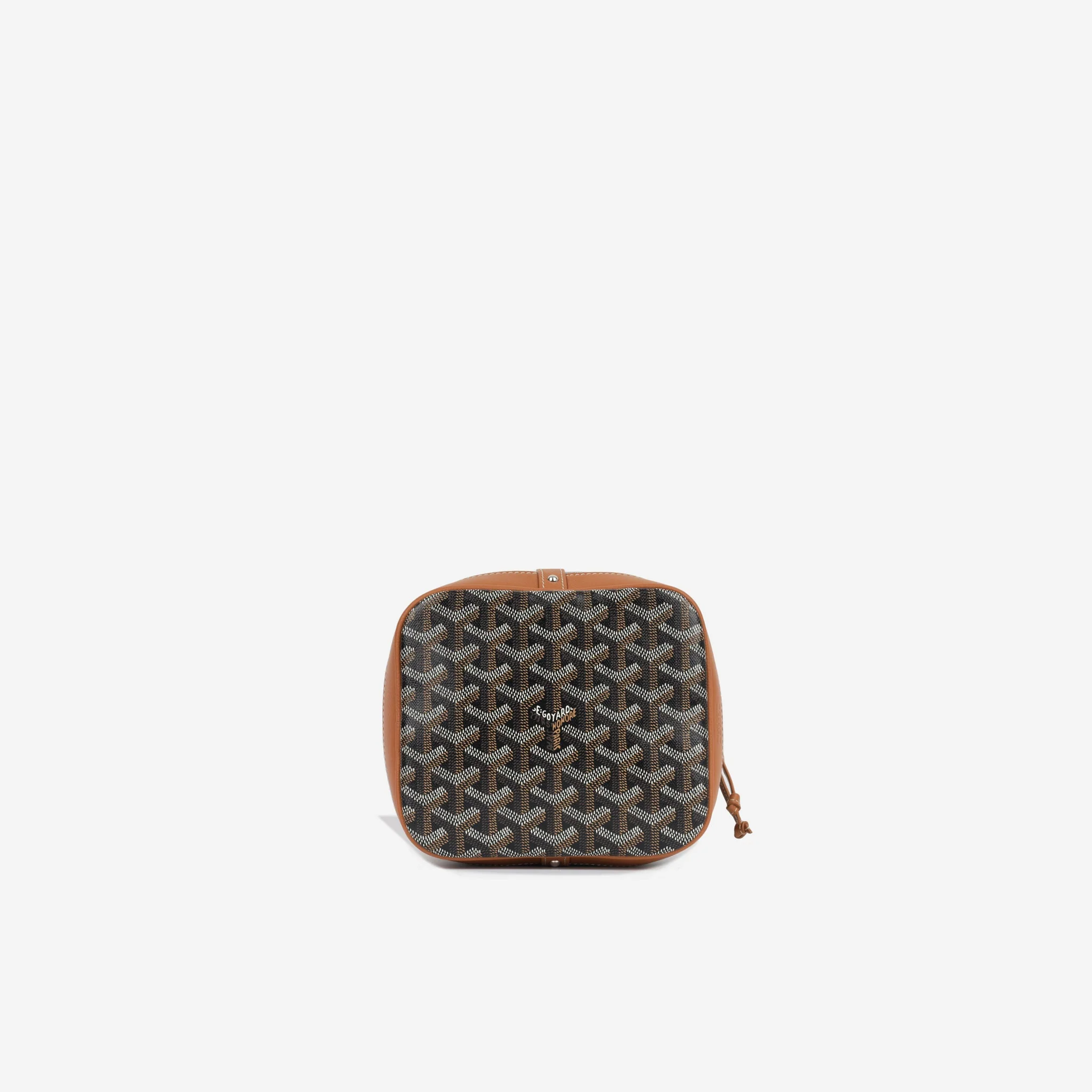 Goyard Petit Flot - Brown (NWT) - Image 3
