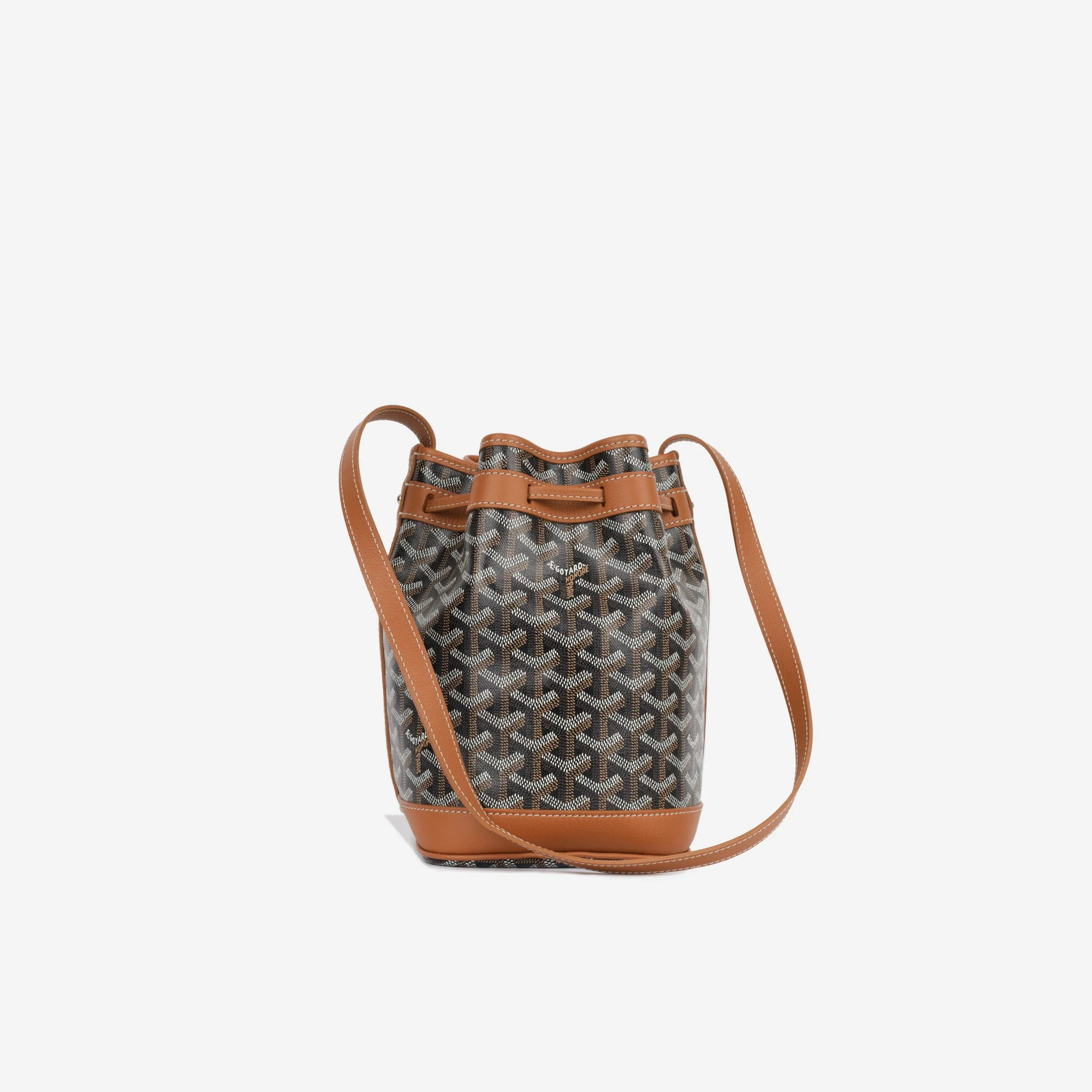 Goyard Petit Flot - Brown (NWT) - Image 5