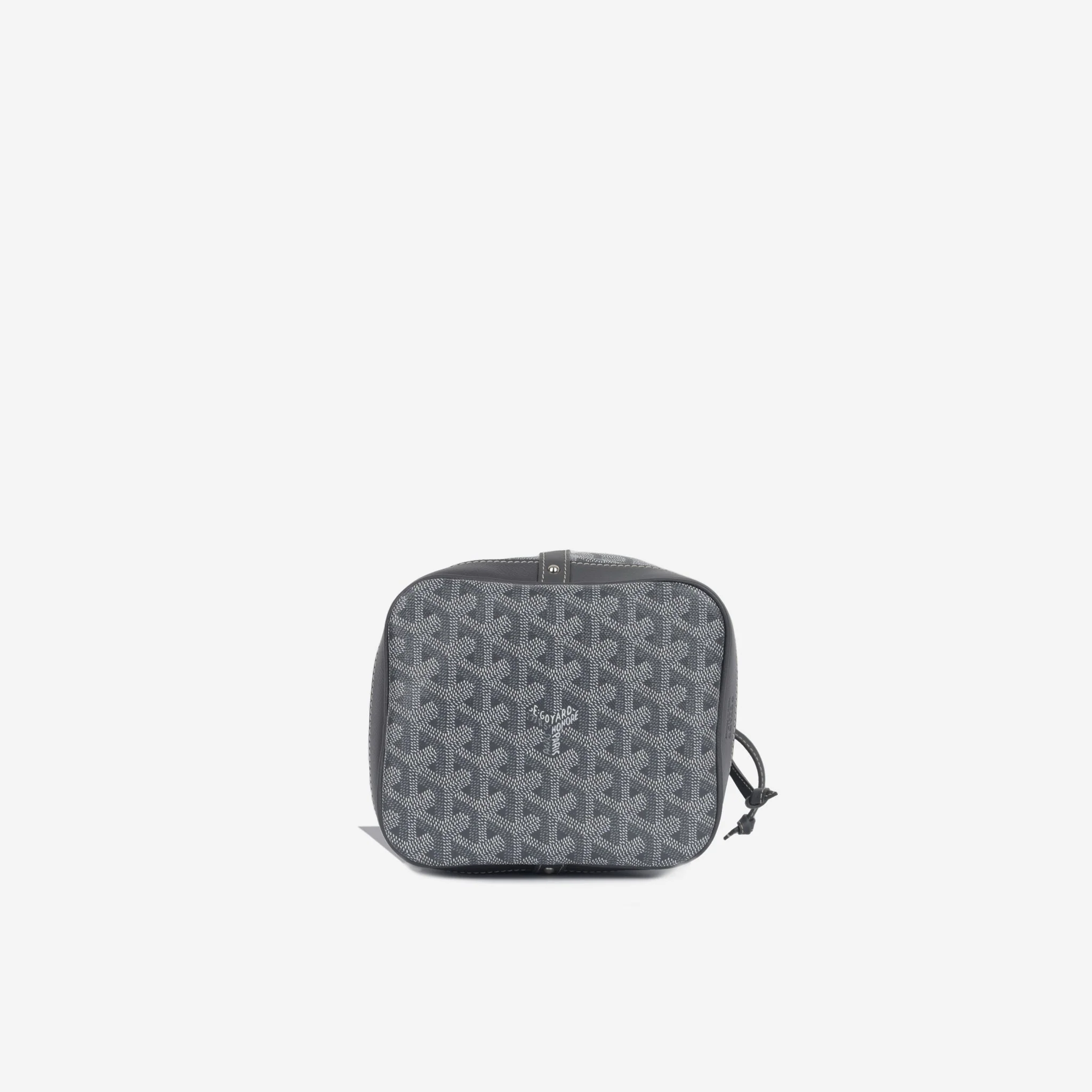 Goyard Petit Flot - Grey (NWT) - Image 3