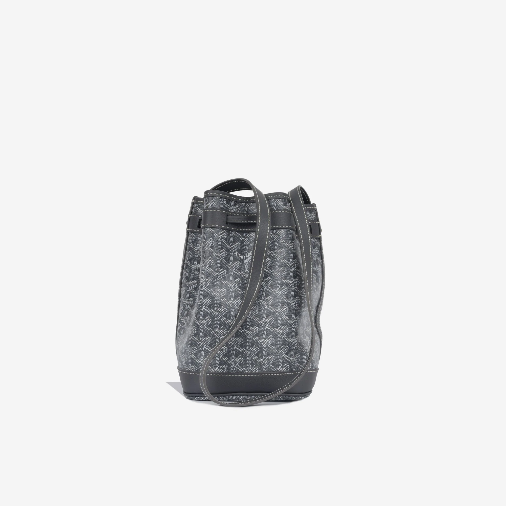 Goyard Petit Flot - Grey (NWT) - Image 5