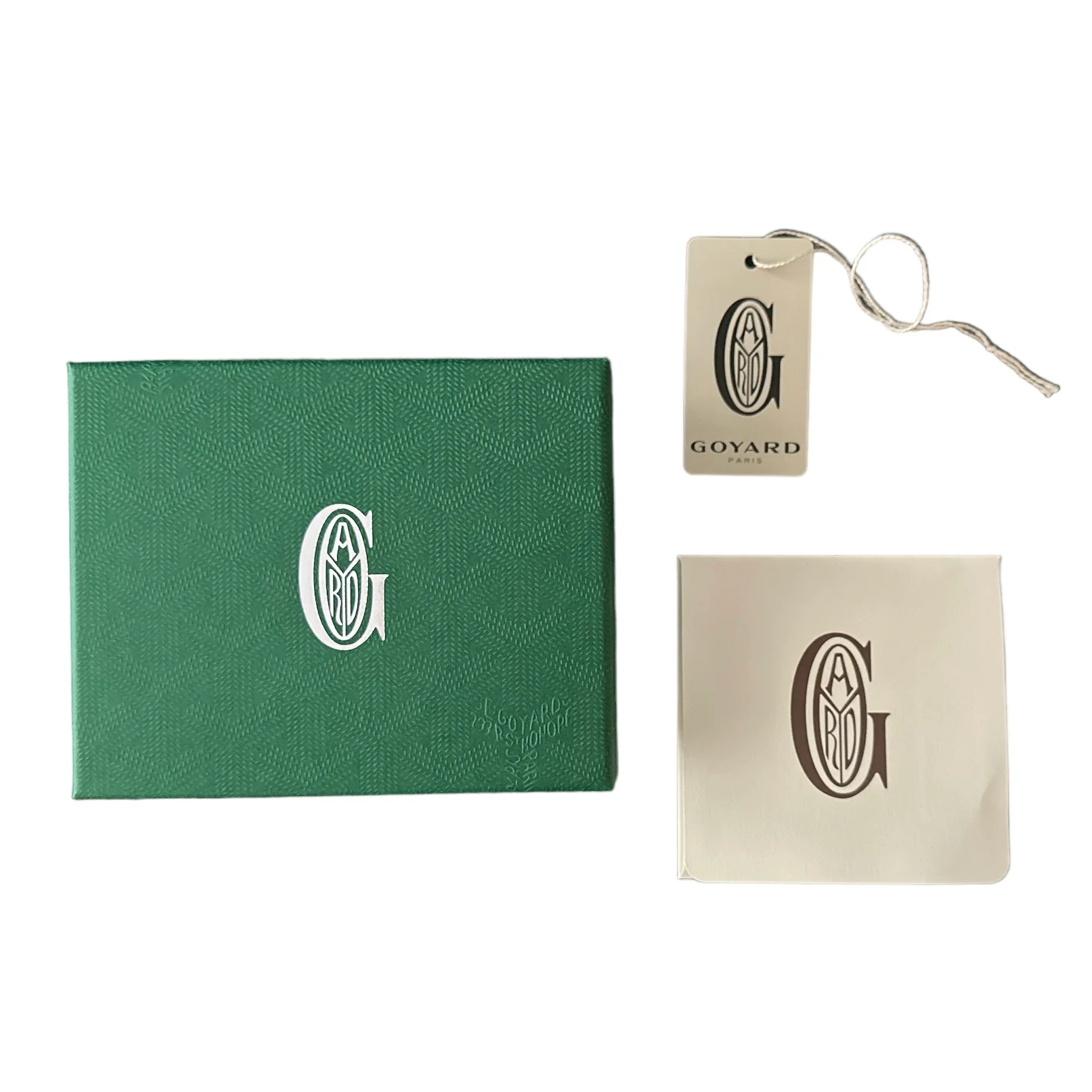 Goyard Saint-Pierre Card Wallet (NWT) - Image 5