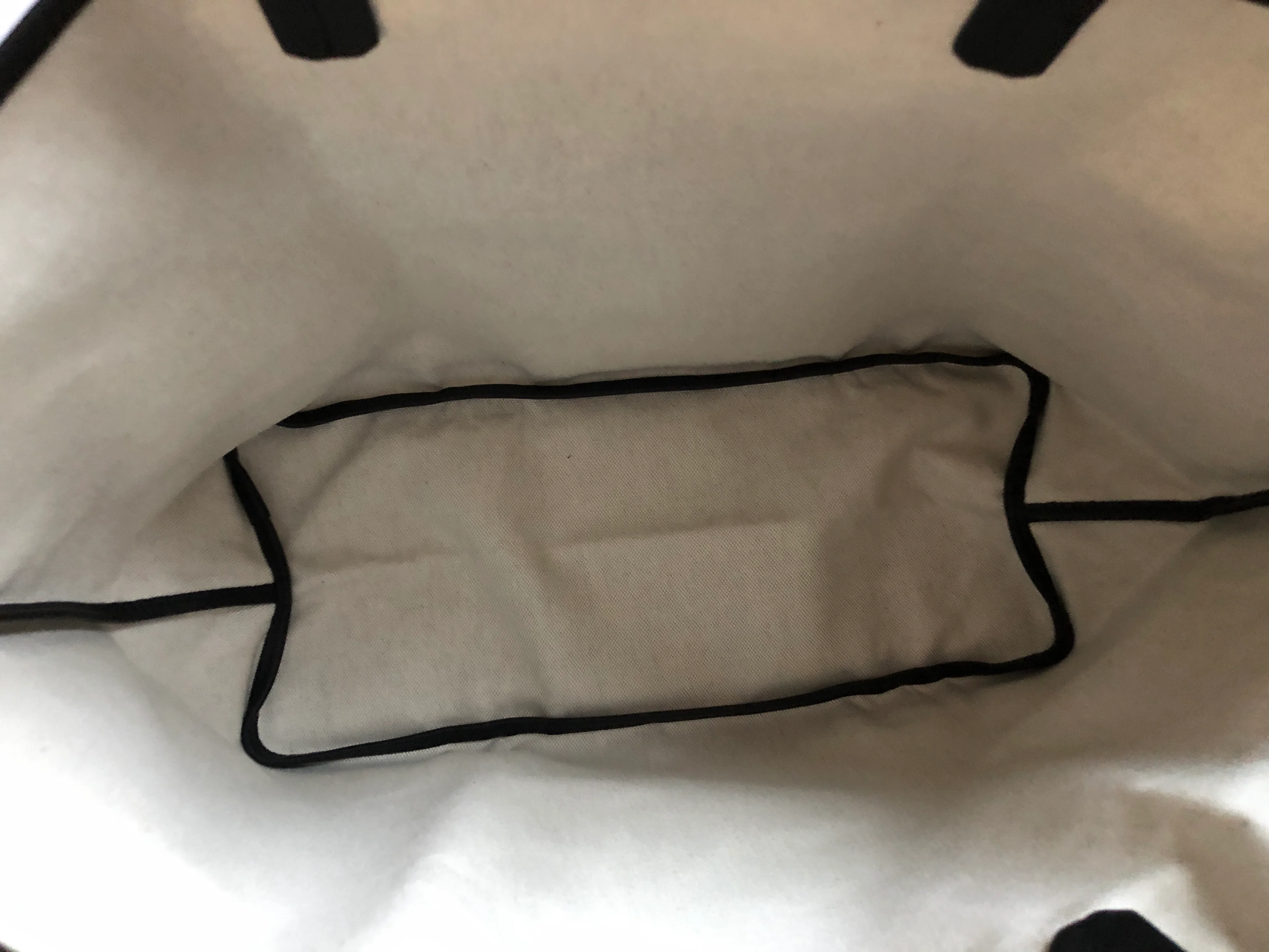 Goyard St. Louis Black Tote PM (NWT) - Image 4