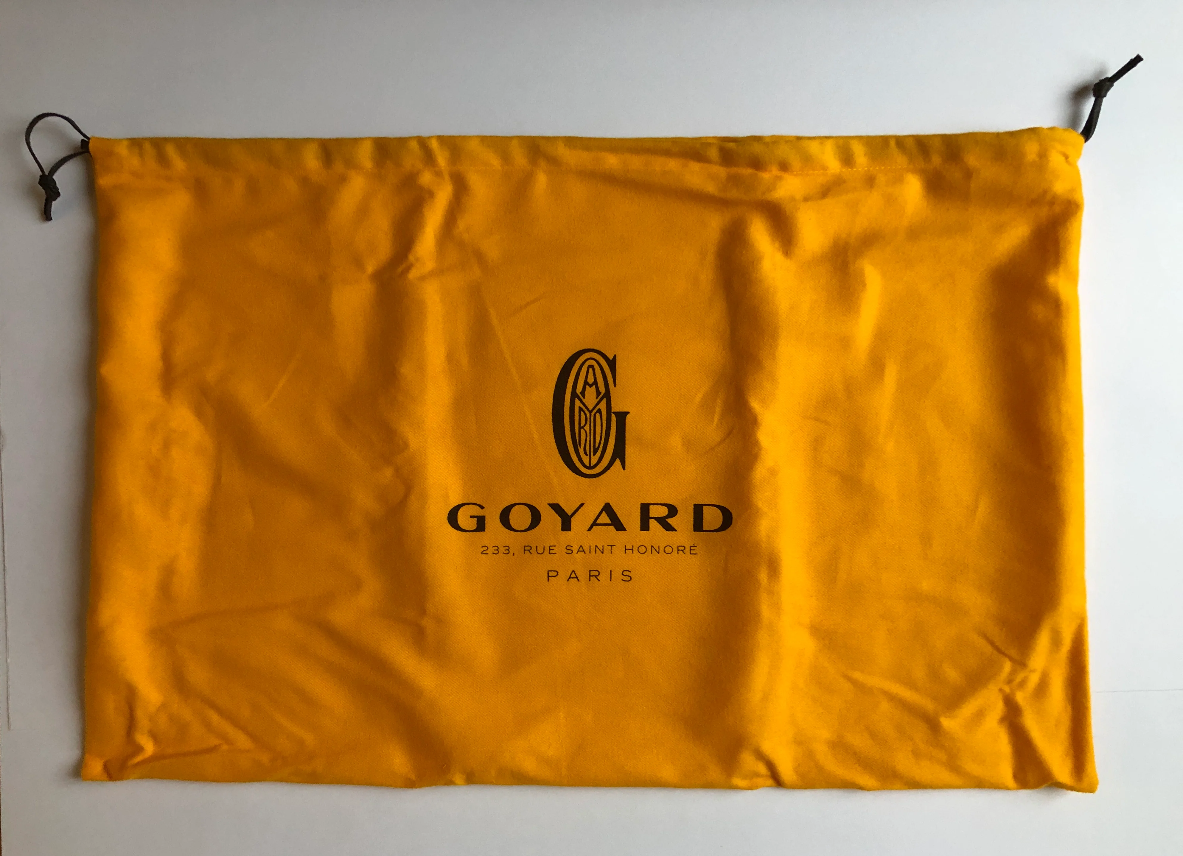 Goyard St. Louis Black Tote PM (NWT) - Image 5