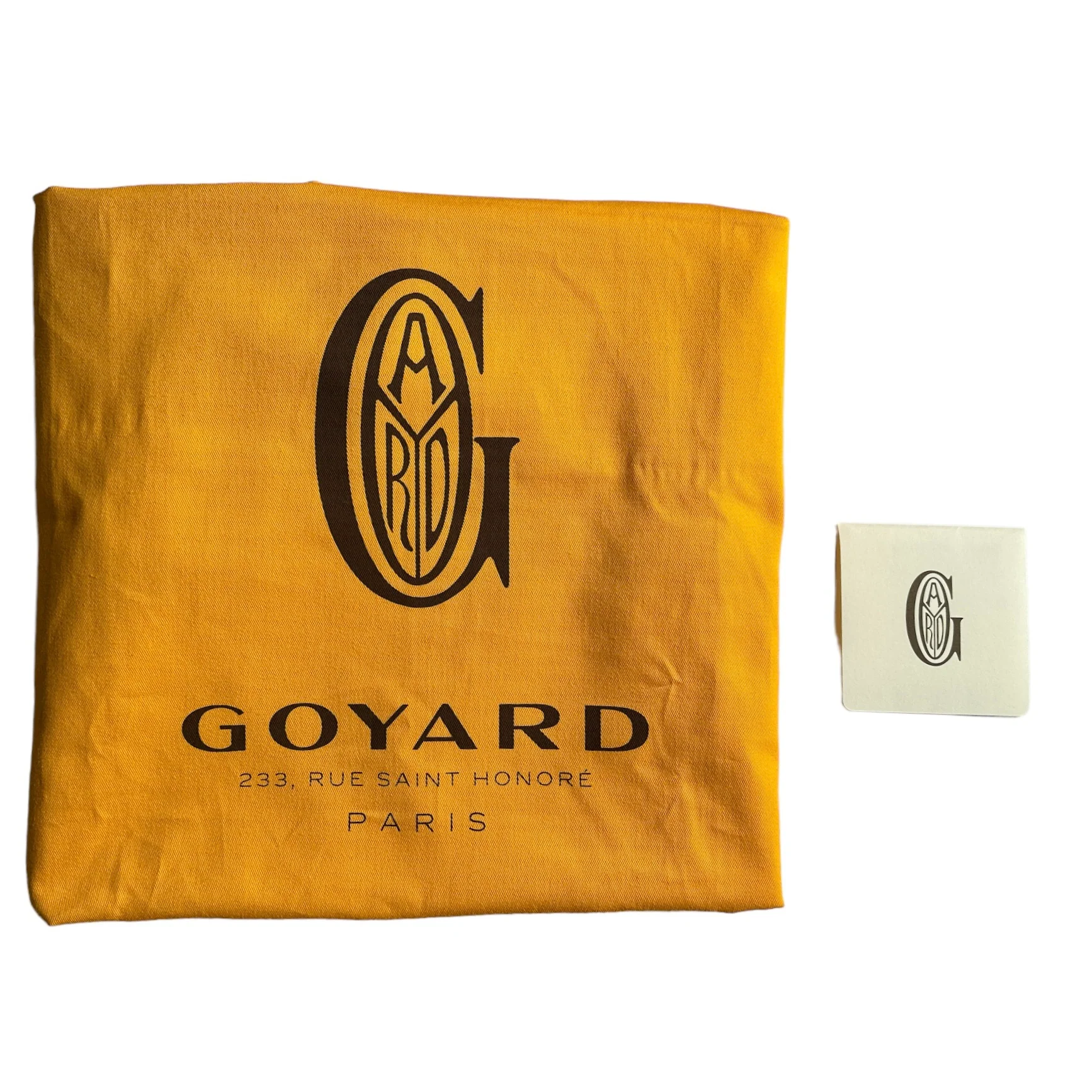 Goyard St. Louis Burgundy GM Tote (NWT) - Image 7
